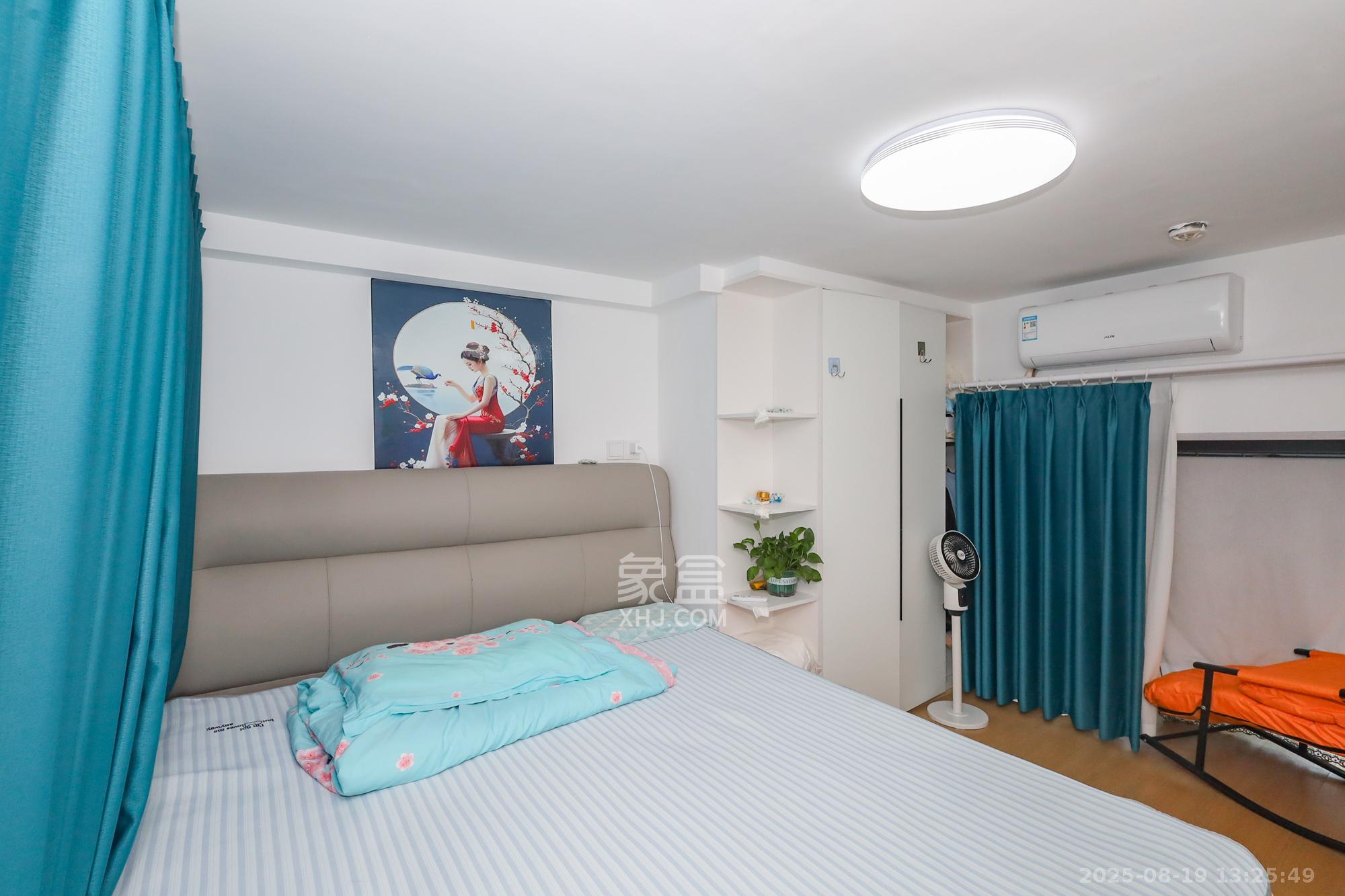 复地滨江金融中心  2室1厅1卫    3000.0元/月室内图