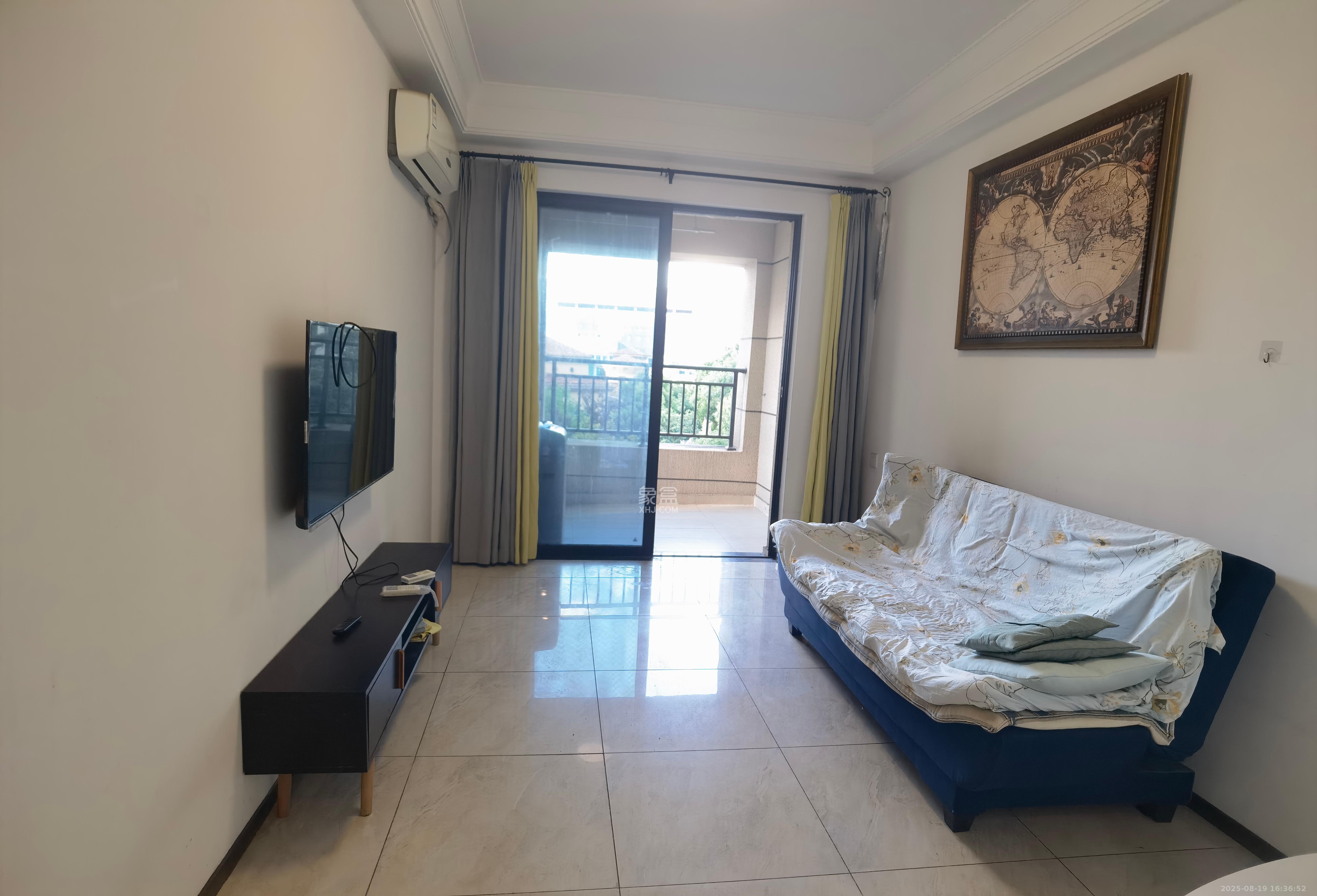 中海新城熙岸(中信新城五期) 1室1厅1卫 1600.0元/月 中海新城熙岸(中信新城五期) 1室1厅1卫 1600.0元/月室内图