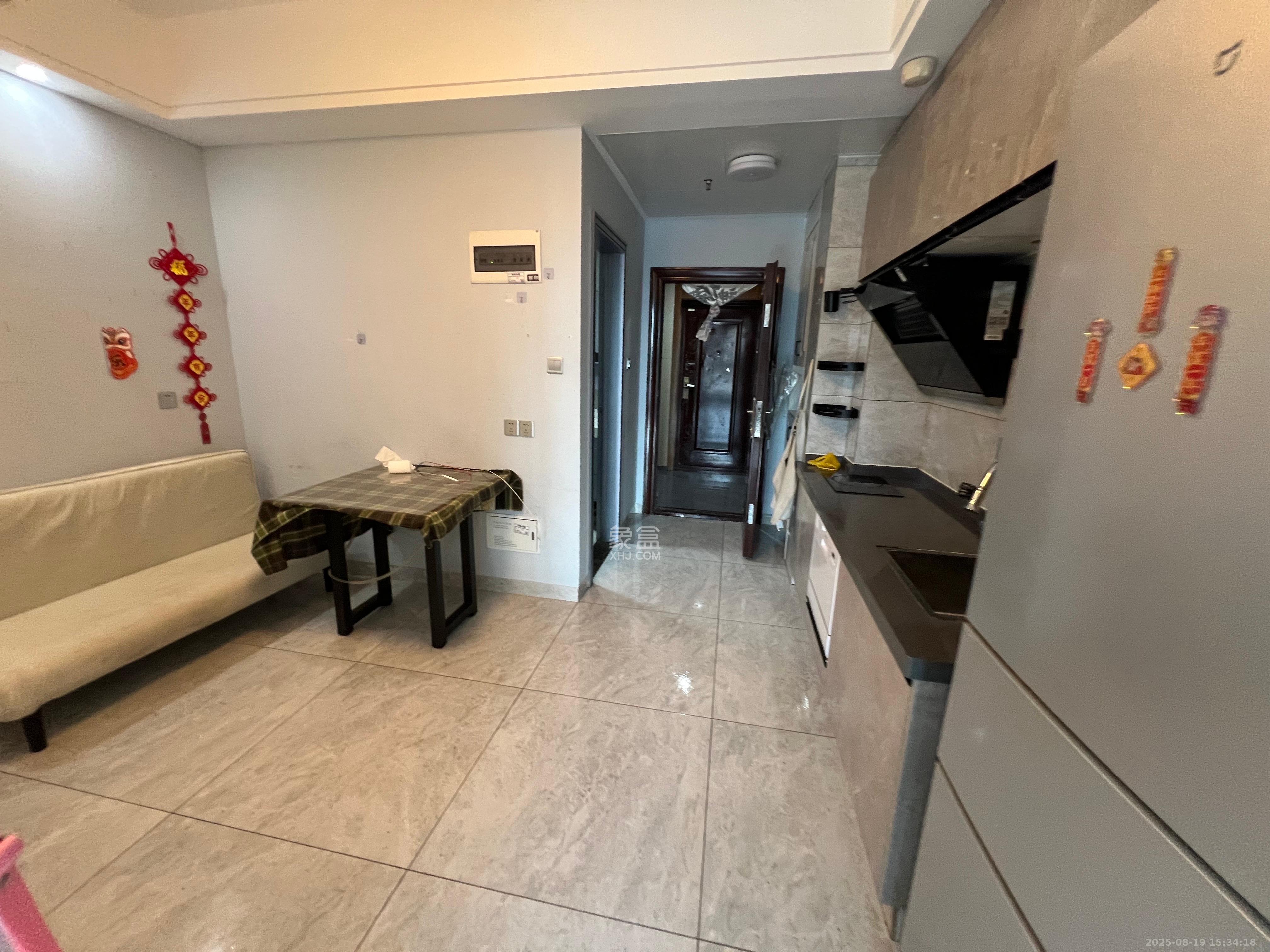 C-park天悦城（紫檀溪苑二期）  1室0厅0卫    1600.0元/月室内图