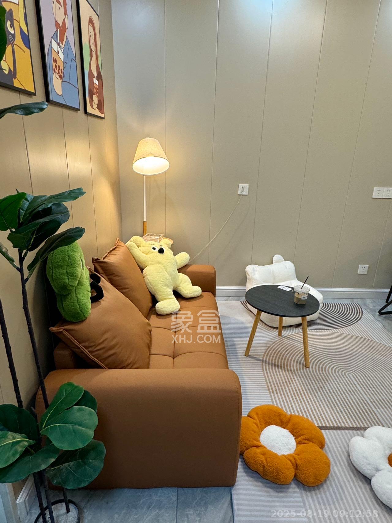 北辰三角洲E7区 1室1厅1卫 2800.0元/月 北辰三角洲E7区 1室1厅1卫 2800.0元/月室内图