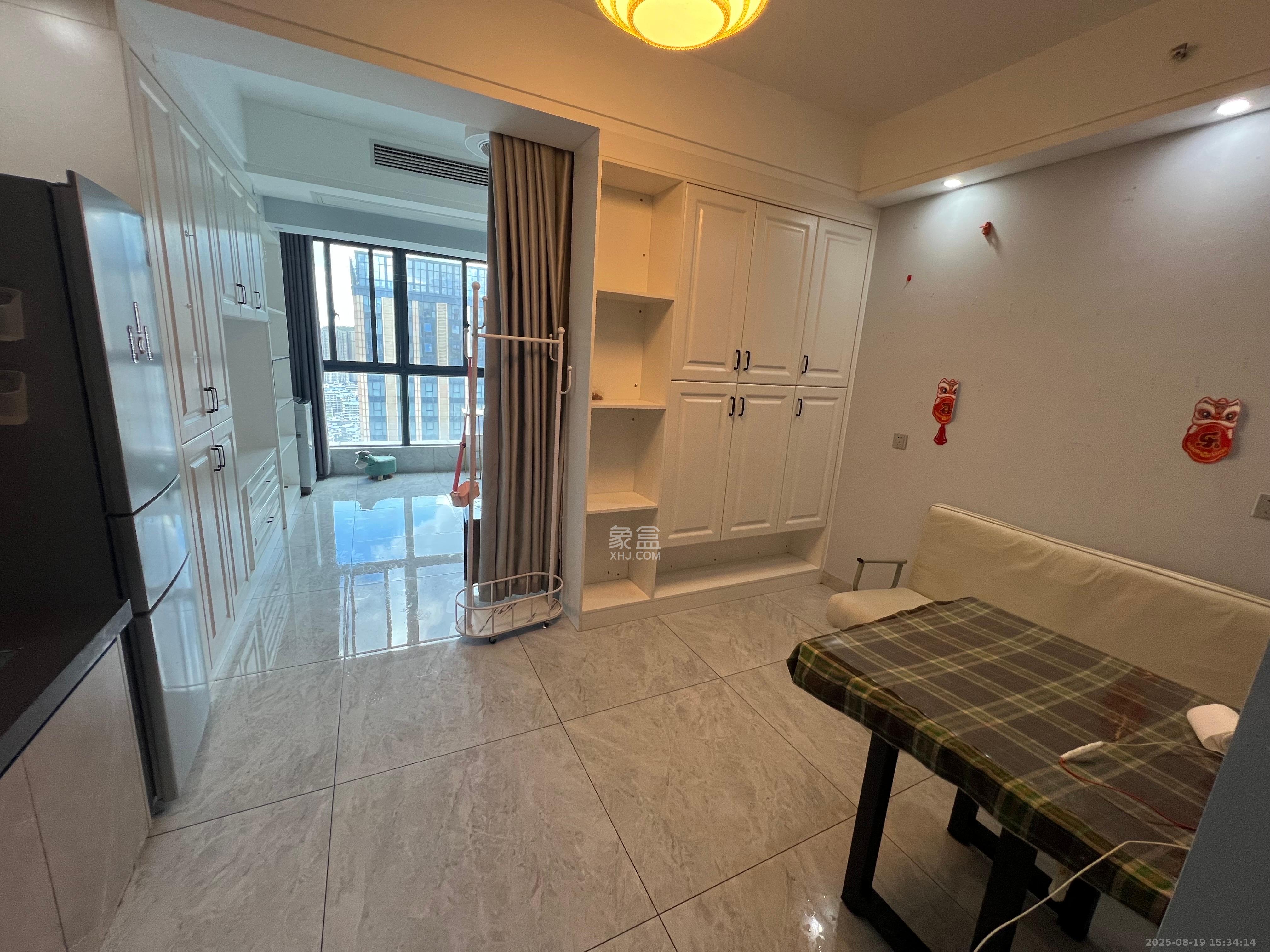 C-park天悦城（紫檀溪苑二期）  1室0厅0卫    1600.0元/月室内图