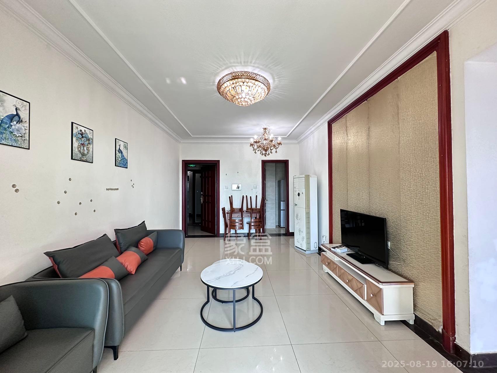 恒大雅苑 3室2厅1卫 2000.0元/月 恒大雅苑 3室2厅1卫 2000.0元/月室内图