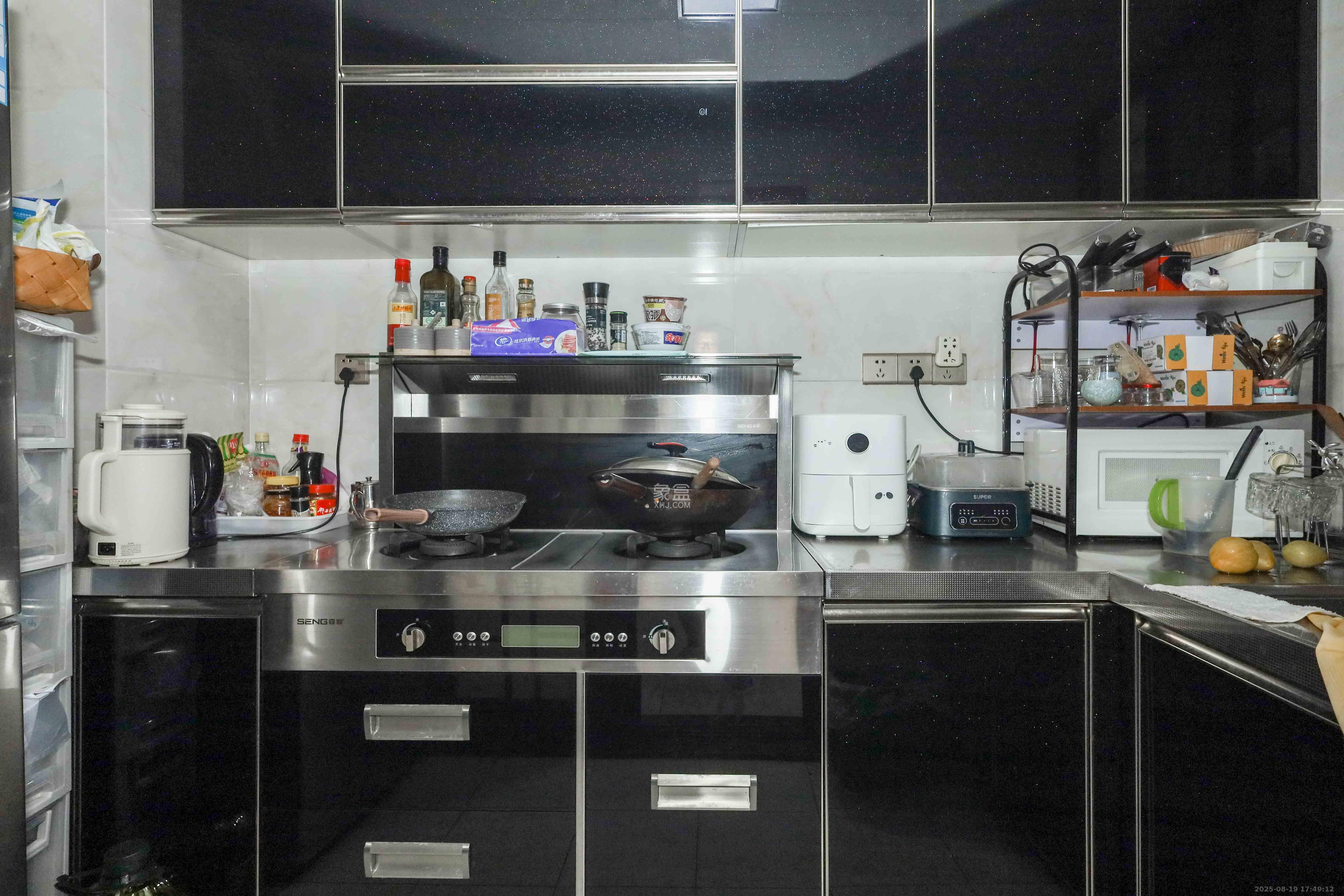 桔洲新苑(桔洲印象) 3室2厅1卫 79.8万 桔洲新苑(桔洲印象) 3室2厅1卫 79.8万厨房