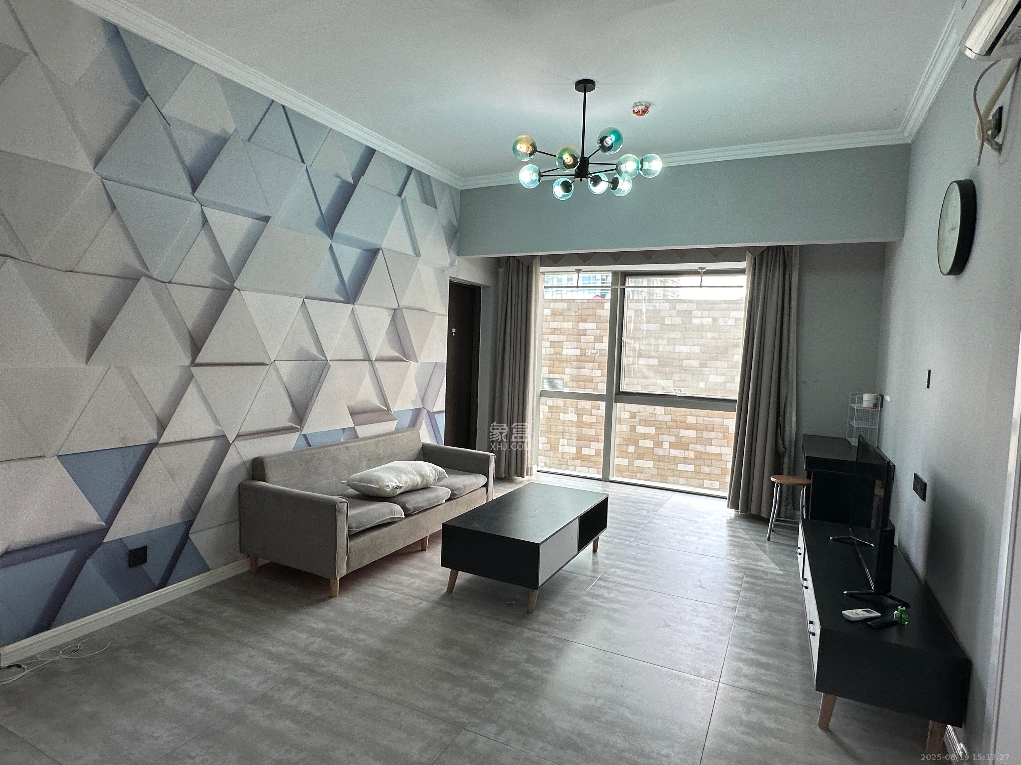 北辰定江洋  1室1厅1卫    3000.0元/月室内图