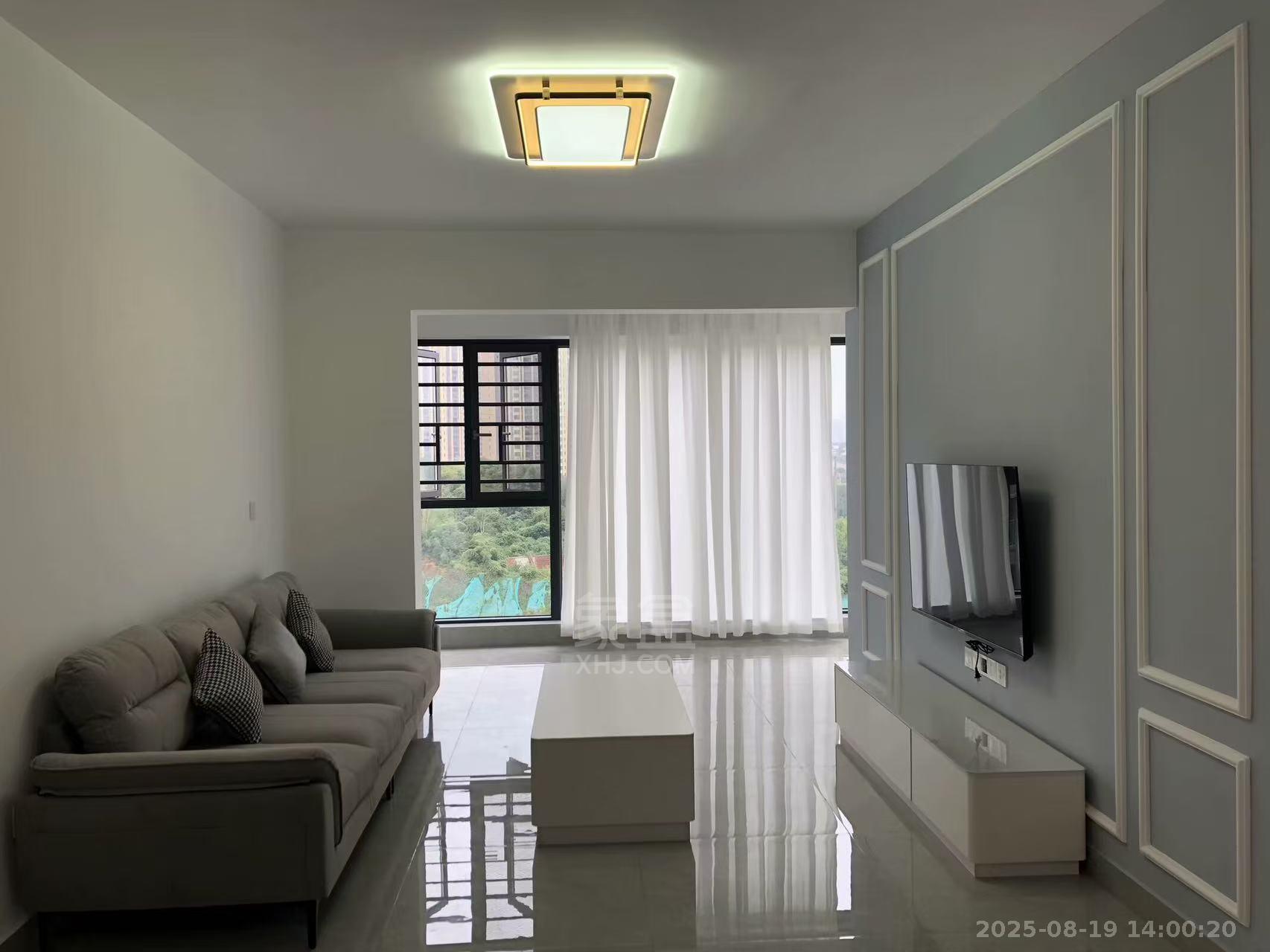 香江悦府 3室2厅1卫 2100.0元/月 香江悦府 3室2厅1卫 2100.0元/月室内图