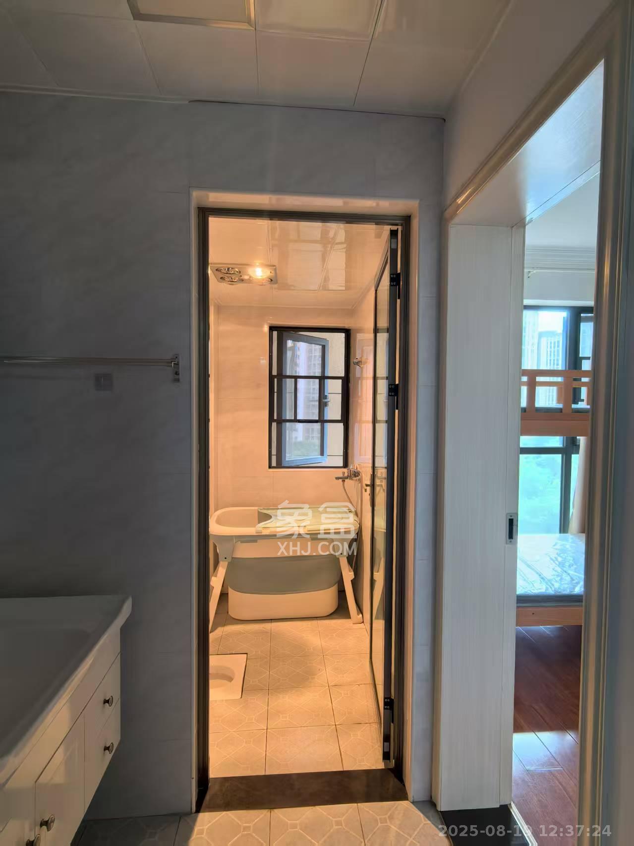 湘熙水郡(观澜海赋家园) 3室1厅1卫 2500.0元/月 湘熙水郡(观澜海赋家园) 3室1厅1卫 2500.0元/月室内图