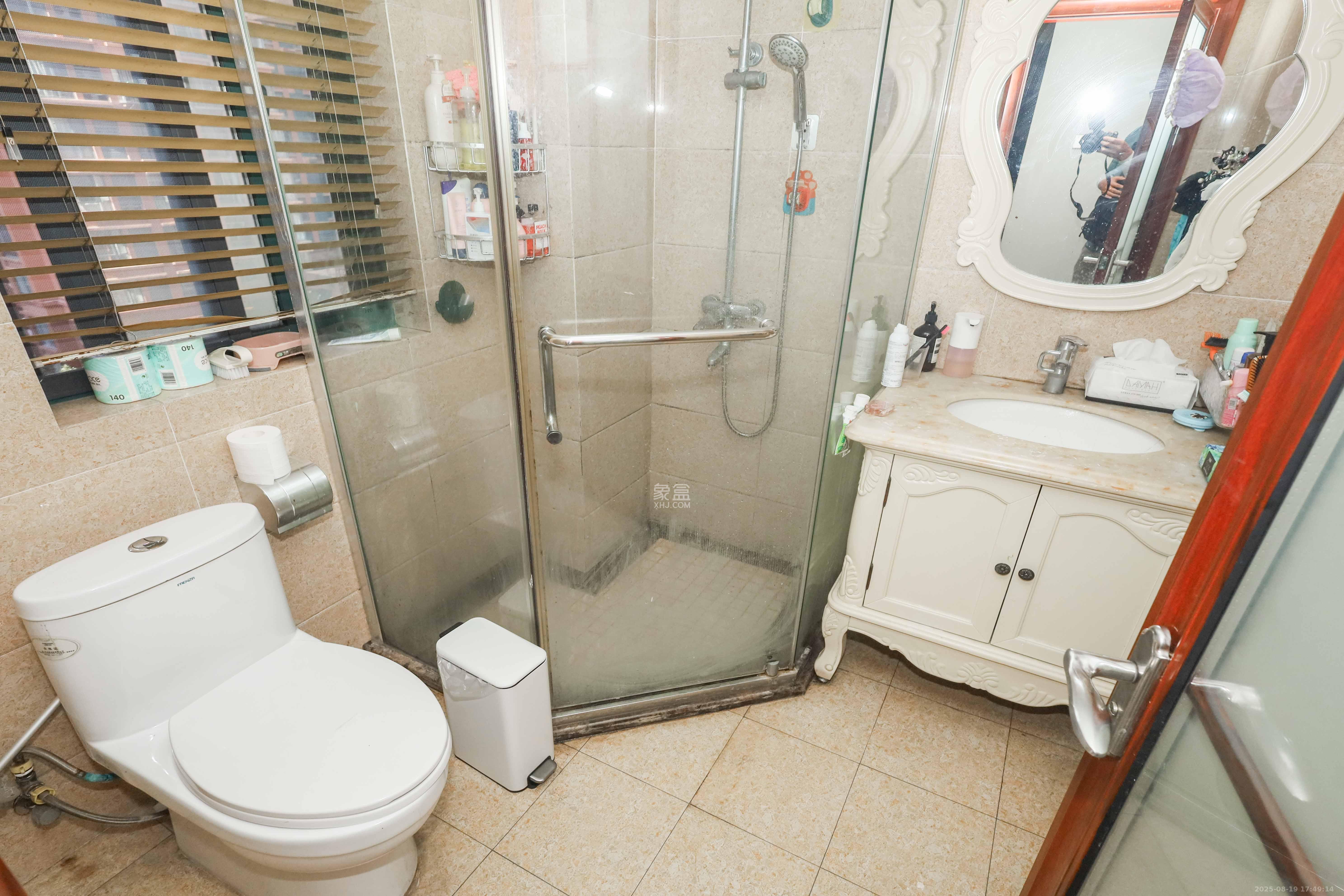 桔洲新苑(桔洲印象) 3室2厅1卫 79.8万 桔洲新苑(桔洲印象) 3室2厅1卫 79.8万卫生间