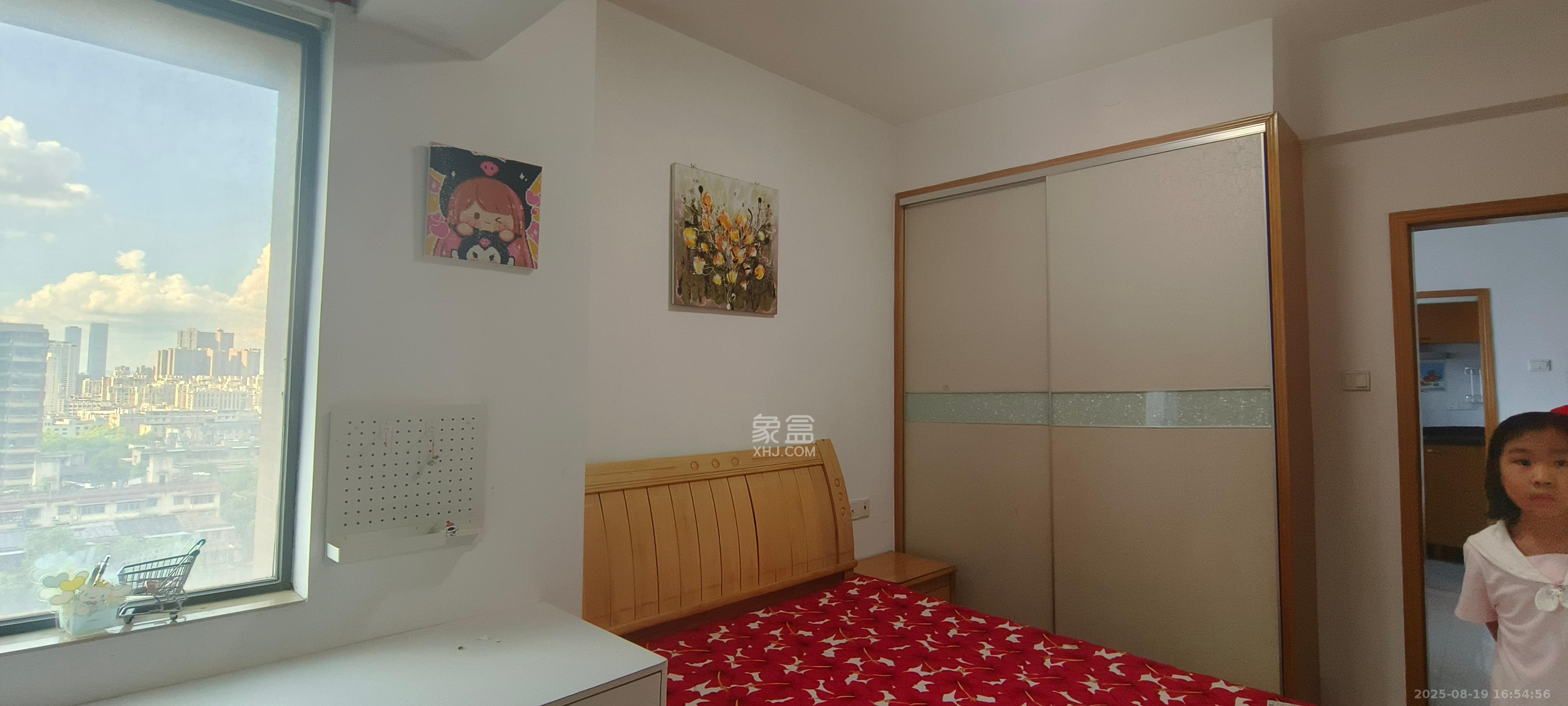 万博汇  2室1厅1卫   2500.00元/月室内图