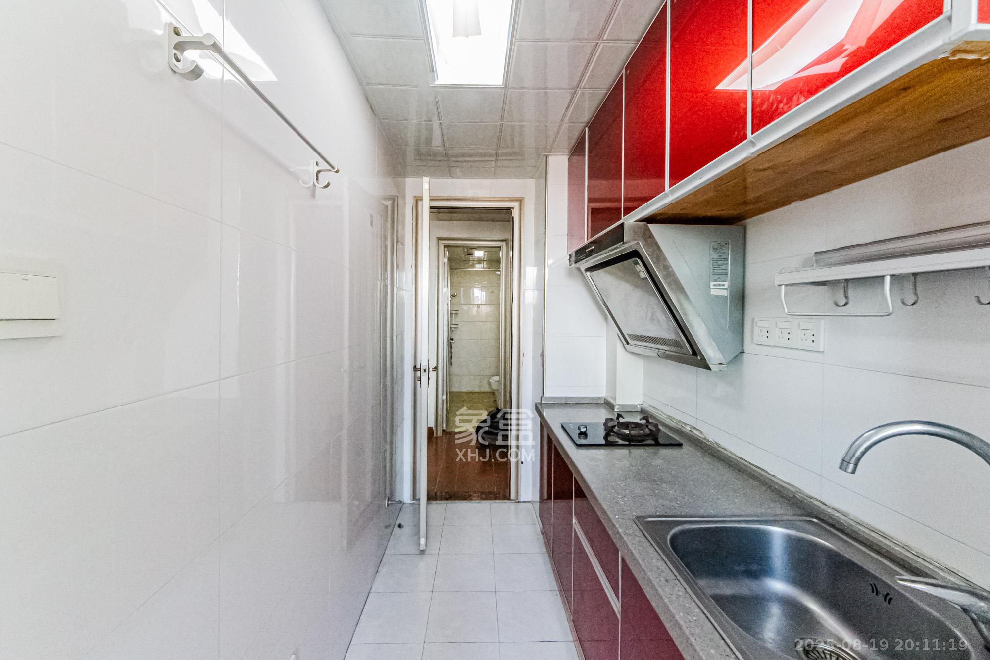 北辰三角洲E3区  1室1厅1卫    49.8万厨房