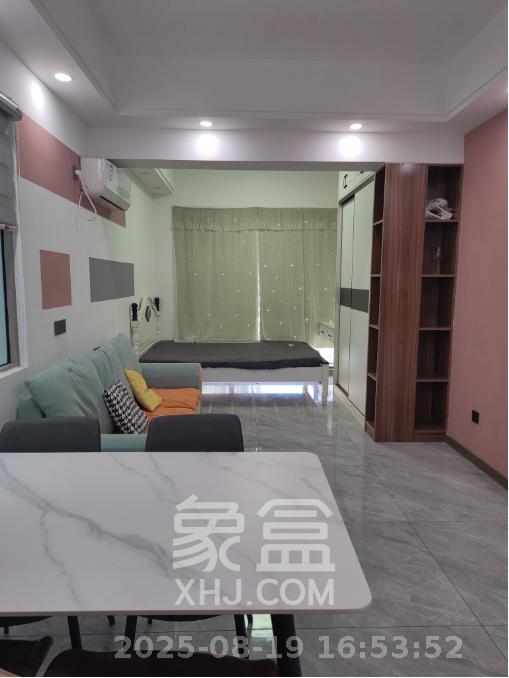 新天地步步高  1室1厅1卫    1100.0元/月室内图