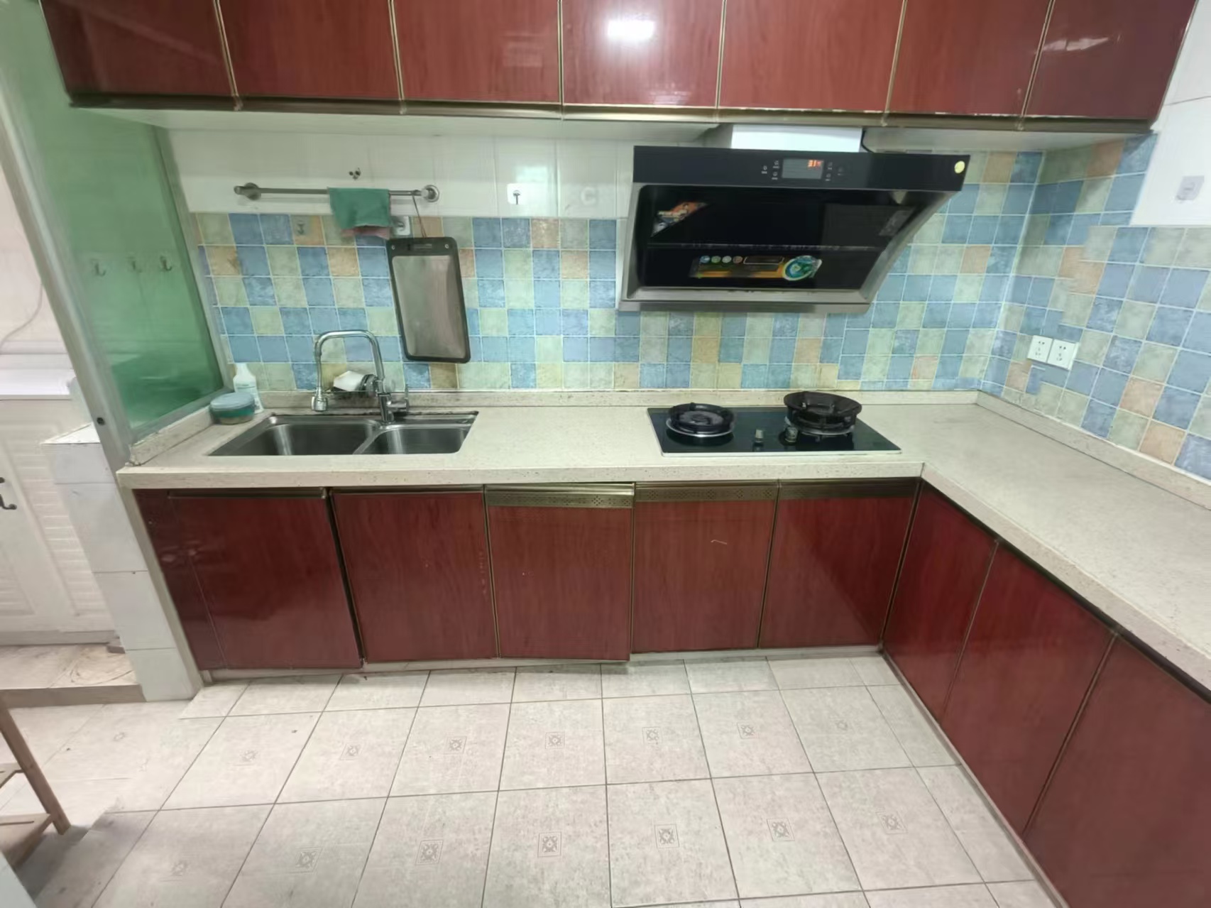 金都花园 3室2厅1卫 2300.00元/月 金都花园 3室2厅1卫 2300.00元/月室内图