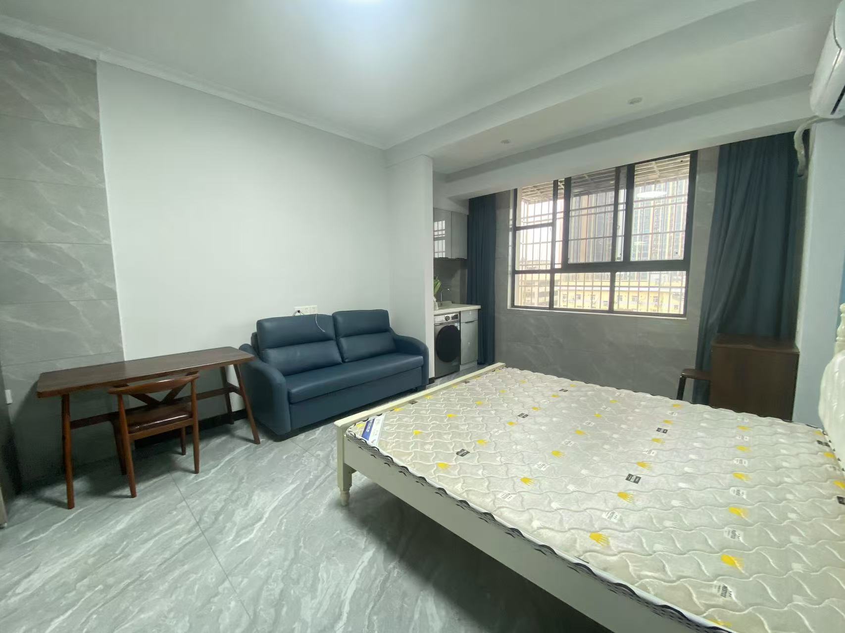 桥南创业大厦  1室1厅1卫    1080.0元/月室内图