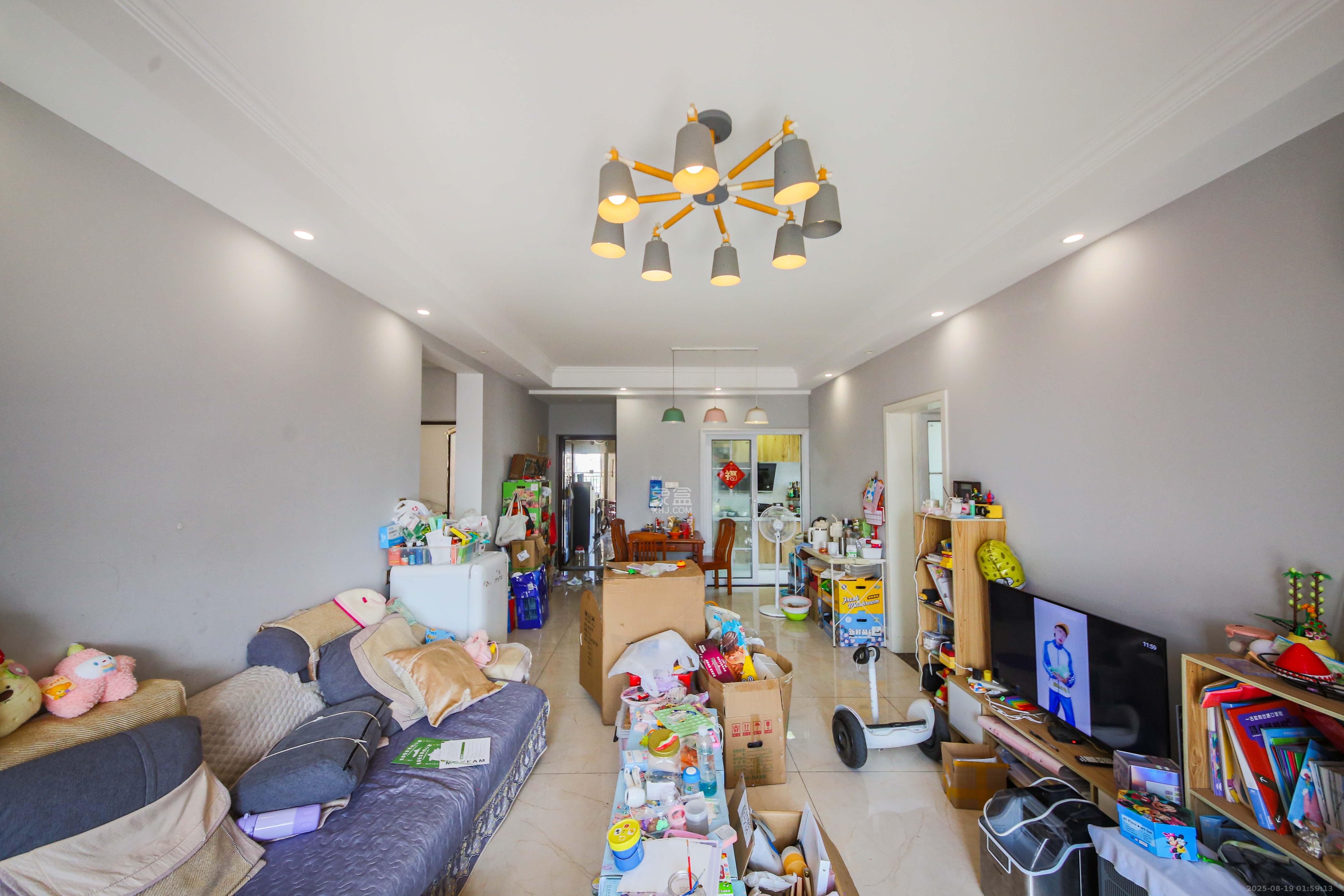 中建信和城  3室2厅2卫   138.00万