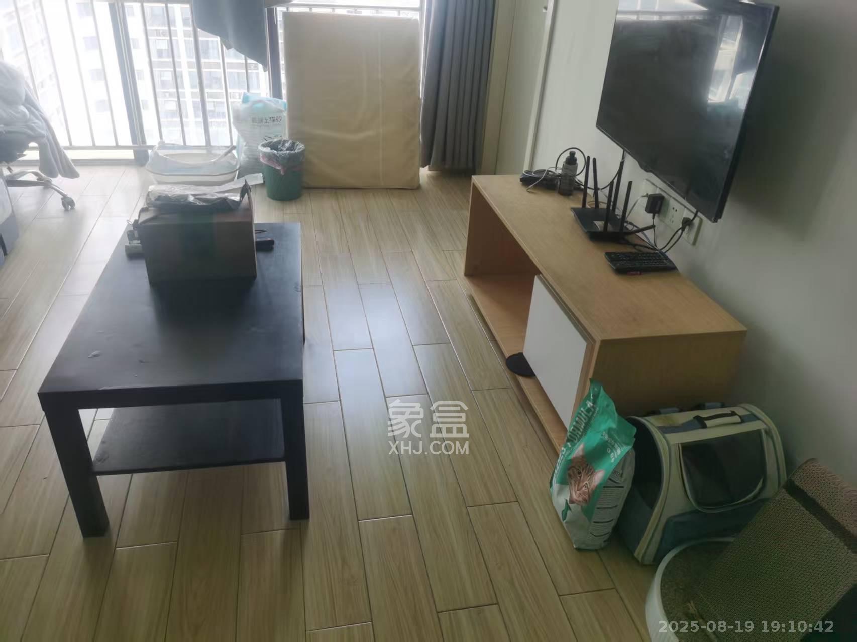 达美D6区  1室1厅1卫   1950.00元/月室内图
