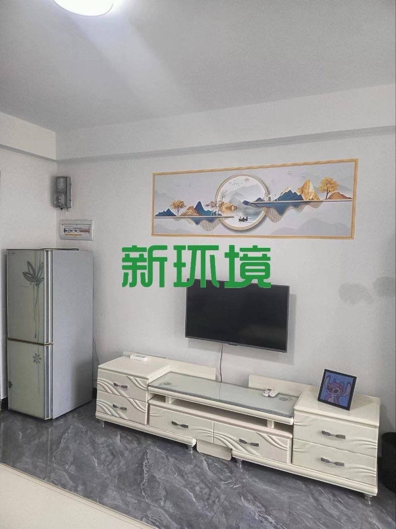 韦斯特城市花园  1室1厅1卫   1000.00元/月