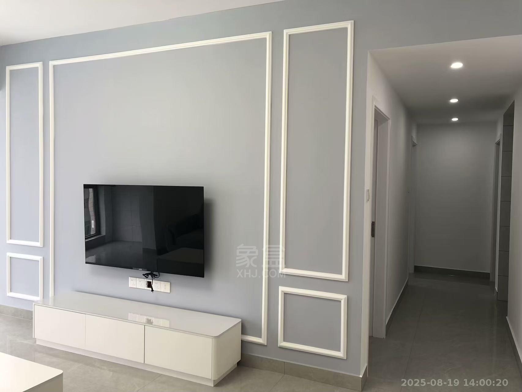 香江悦府 3室2厅1卫 2100.0元/月 香江悦府 3室2厅1卫 2100.0元/月室内图