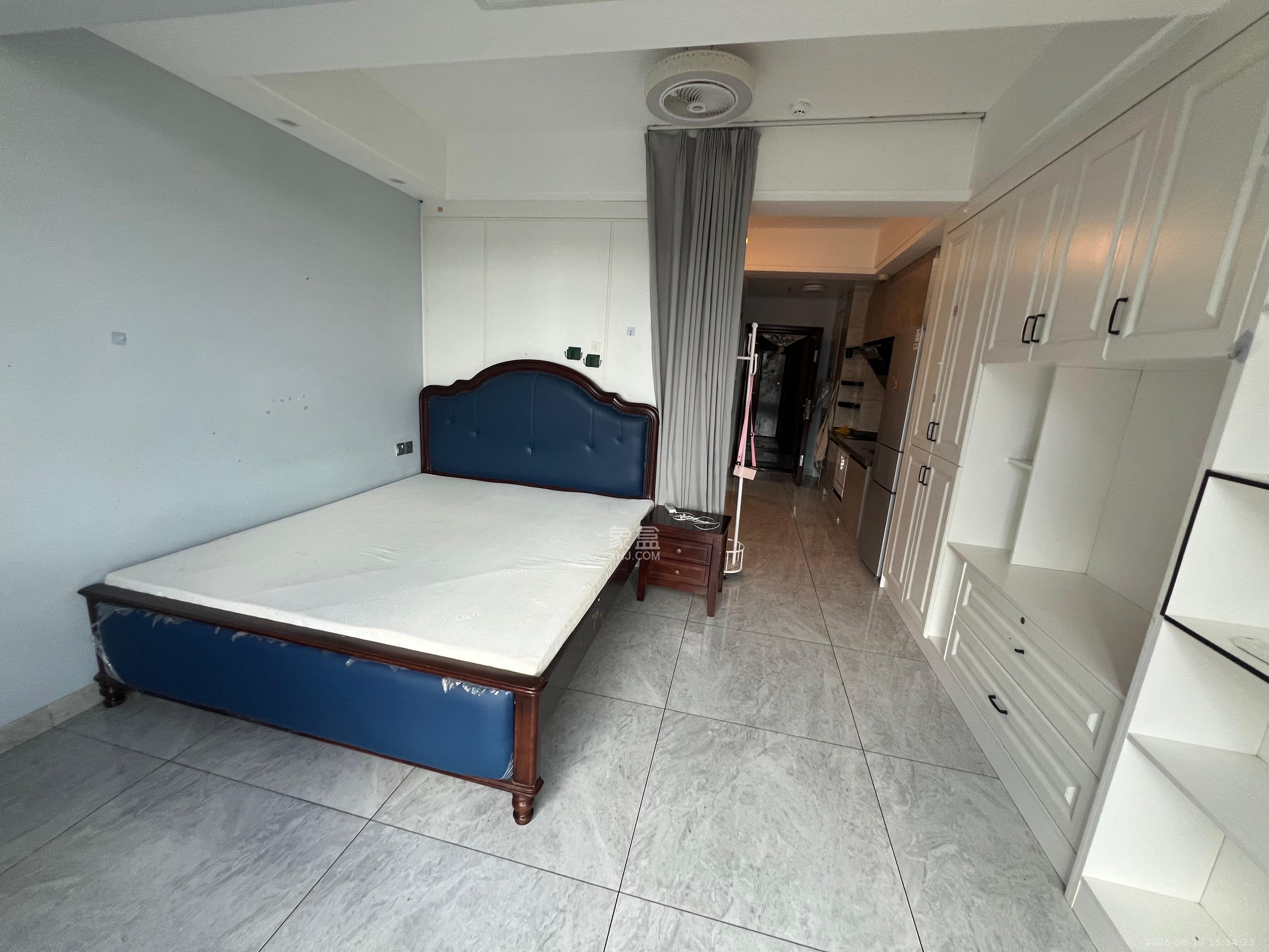 C-park天悦城（紫檀溪苑二期）  1室0厅0卫    1600.0元/月室内图