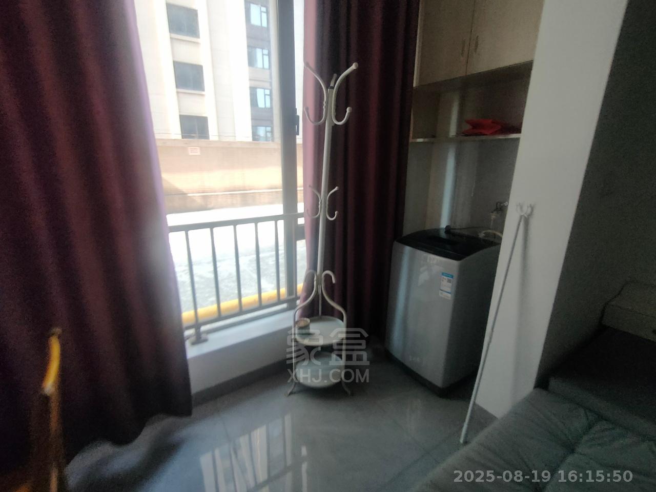中泰财富湘江  1室1厅1卫   1100.00元/月室内图