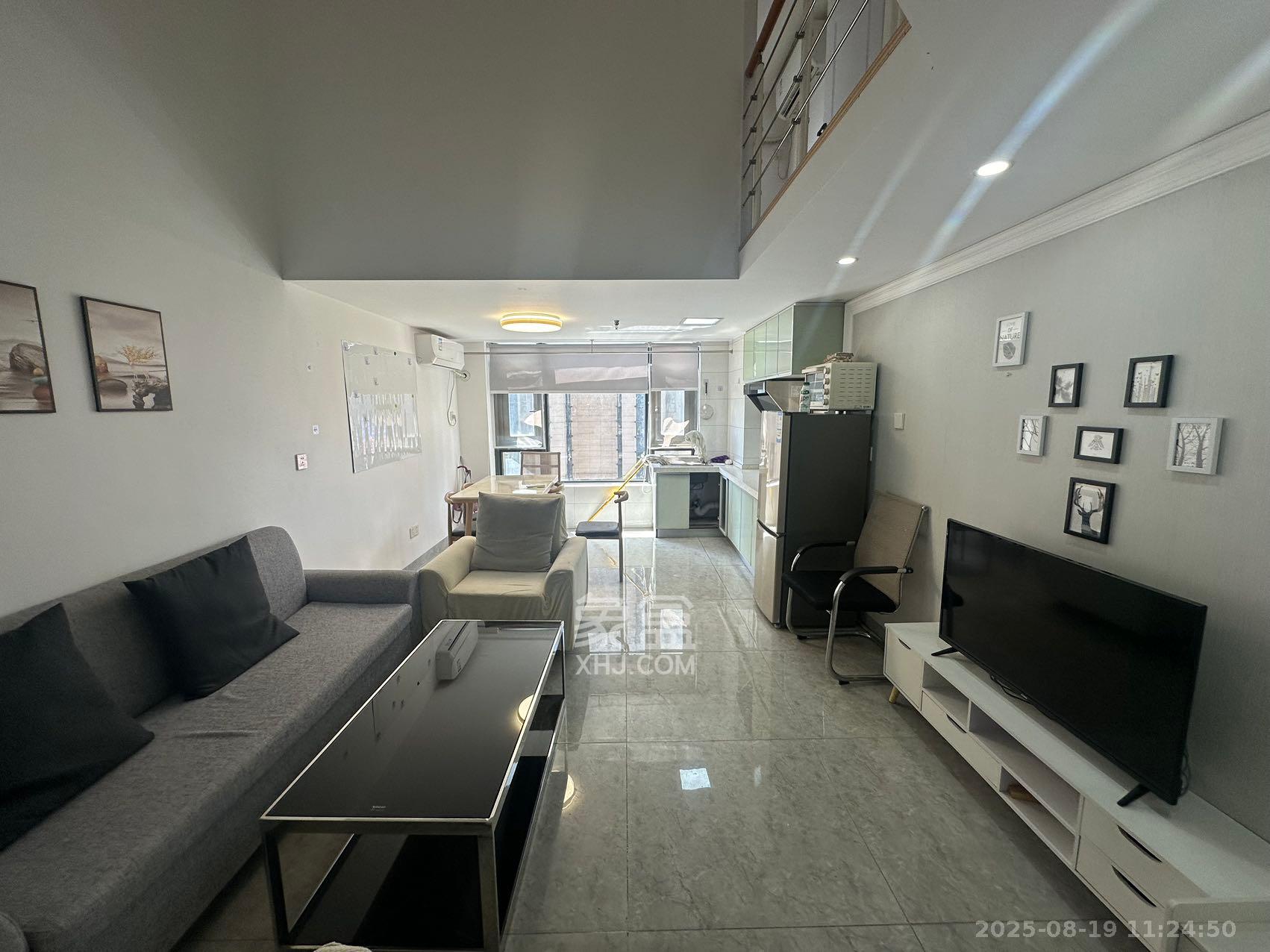 恒大御景半岛锦绣苑 2室2厅1卫 1900.0元/月 恒大御景半岛锦绣苑 2室2厅1卫 1900.0元/月室内图