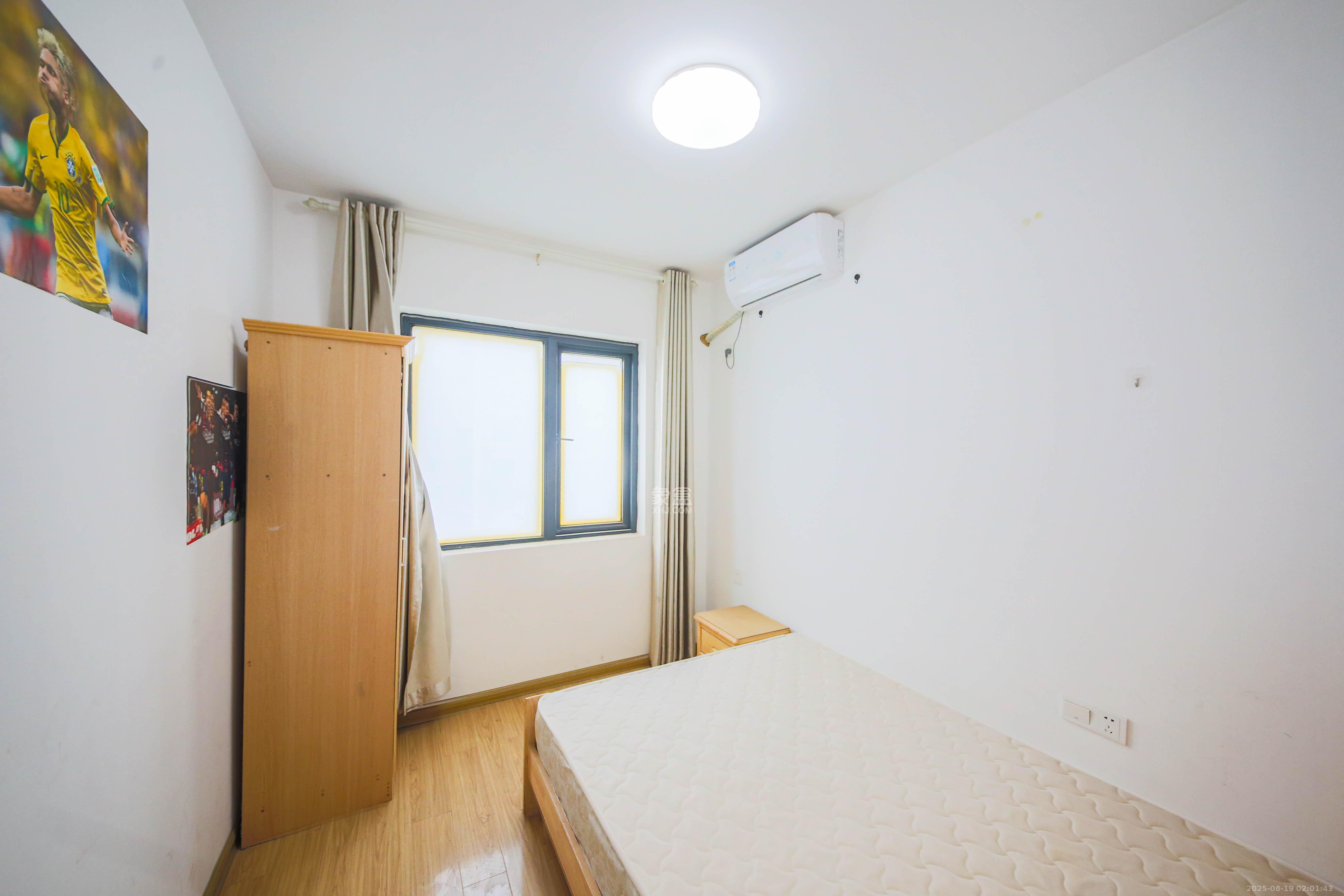 丽水熙园 3室2厅2卫 94.0万 丽水熙园 3室2厅2卫 94.0万卧室