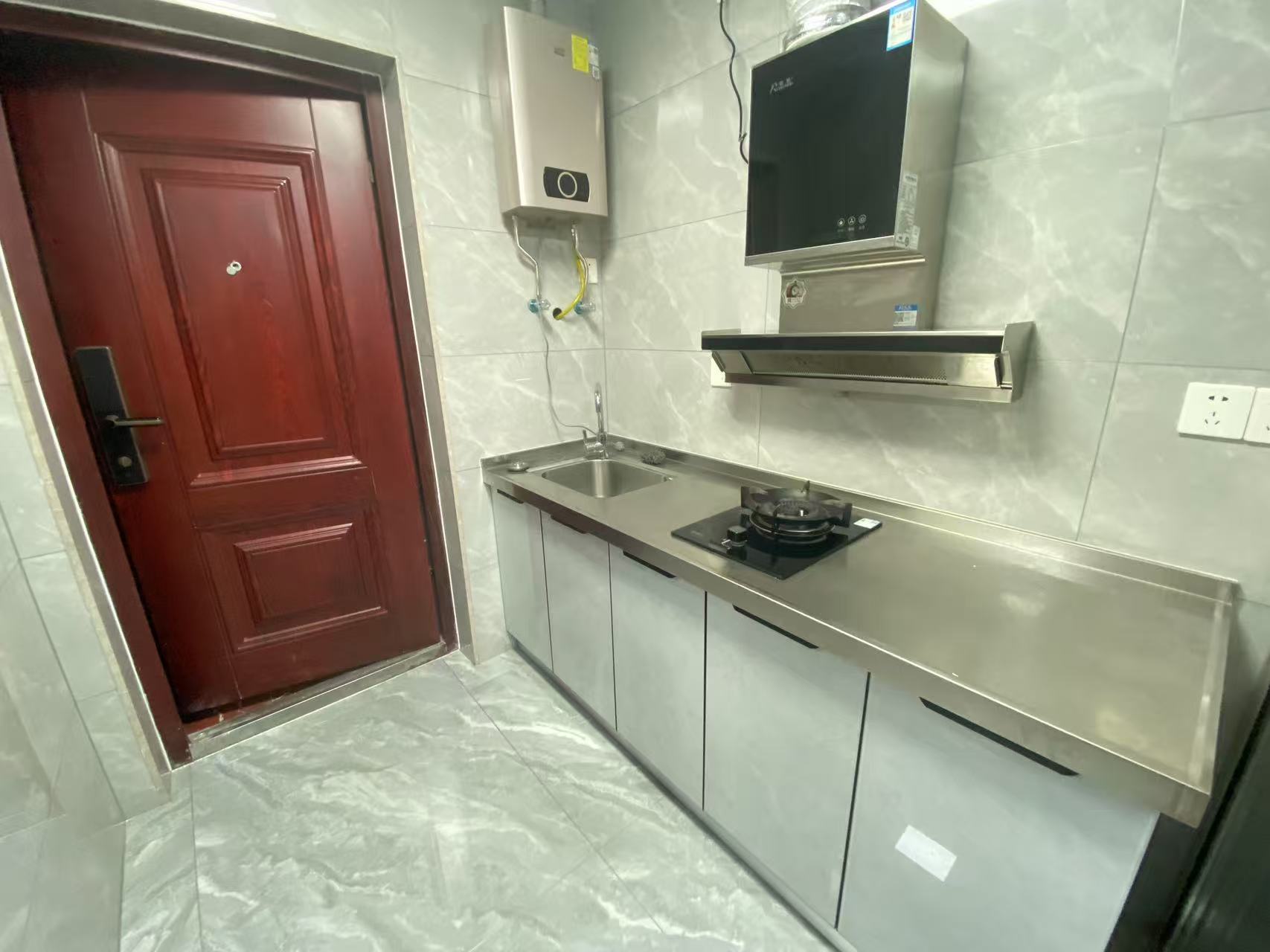 桥南创业大厦  1室1厅1卫    1080.0元/月室内图