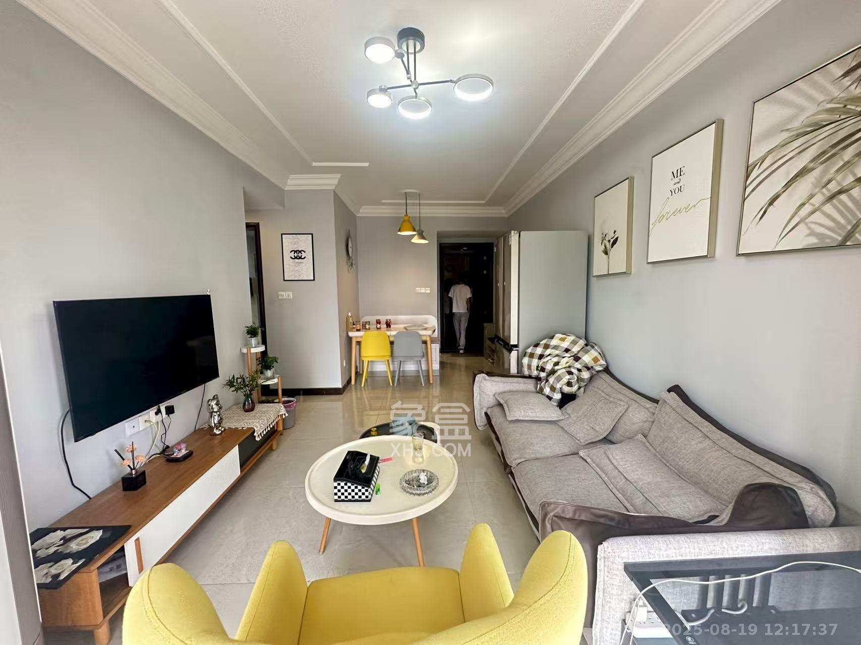 恒大雅苑 2室1厅1卫 2500.0元/月 恒大雅苑 2室1厅1卫 2500.0元/月室内图