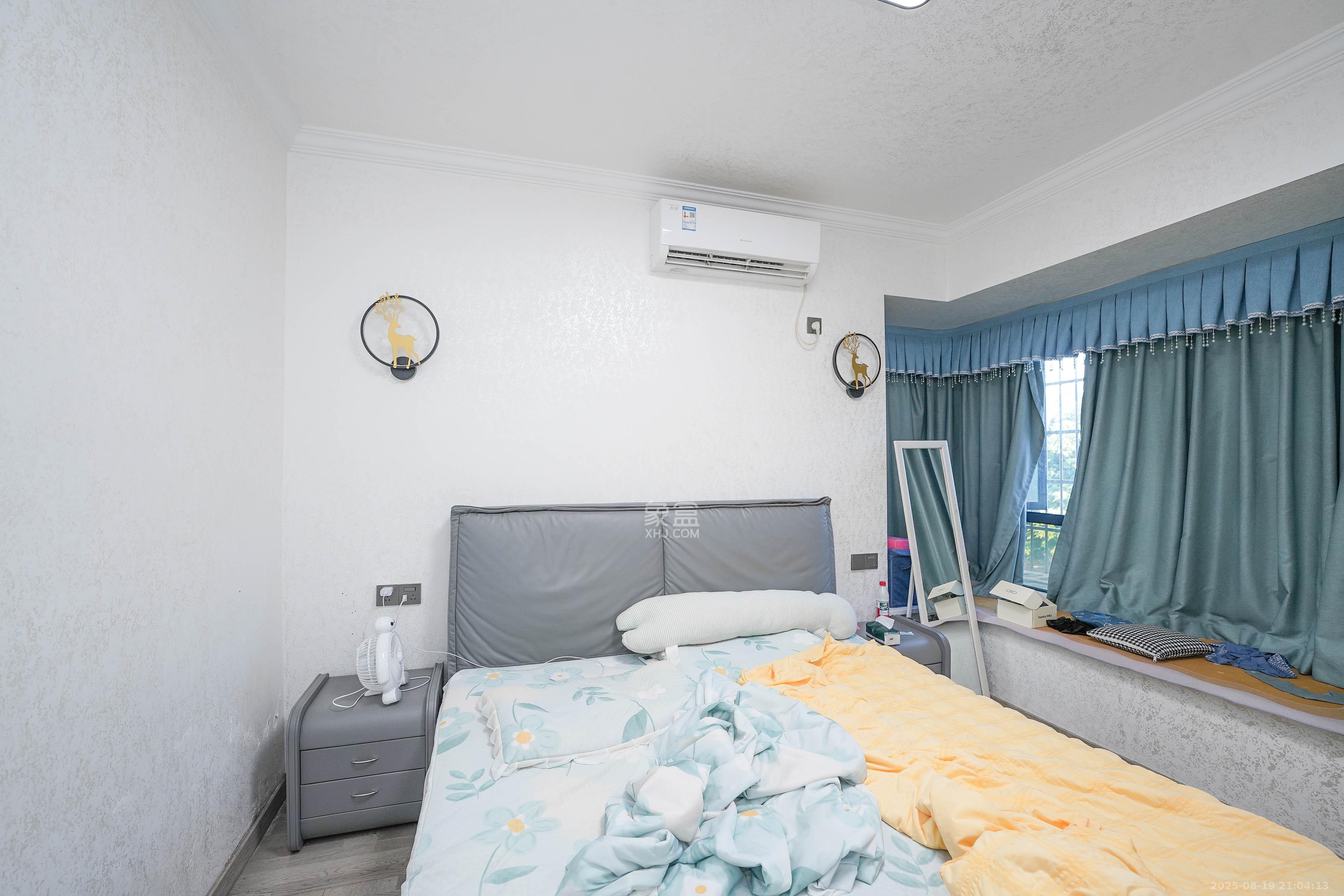 金谷豪庭  2室2厅1卫    52.8万卧室