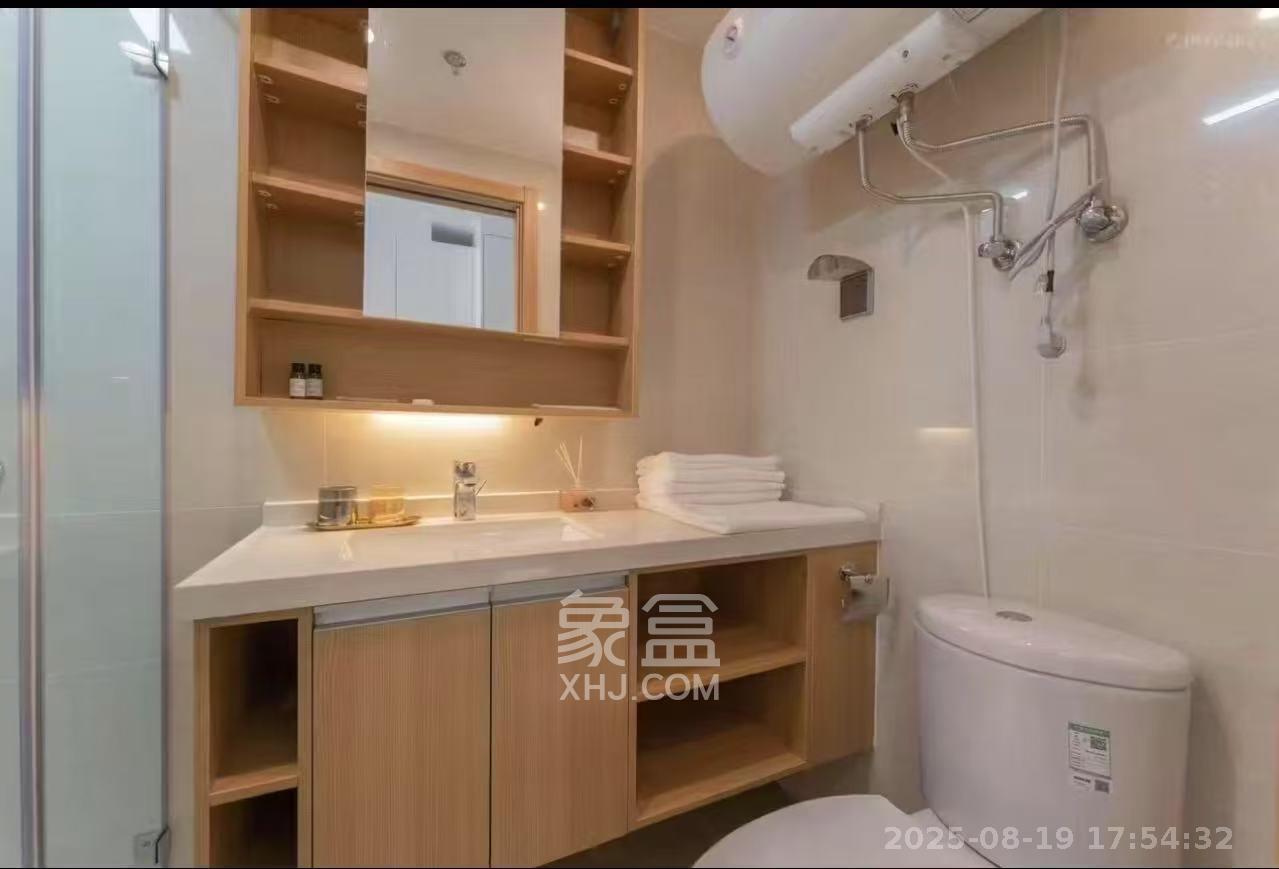 阳光城檀悦 1室1厅1卫 2400.0元/月 阳光城檀悦 1室1厅1卫 2400.0元/月室内图