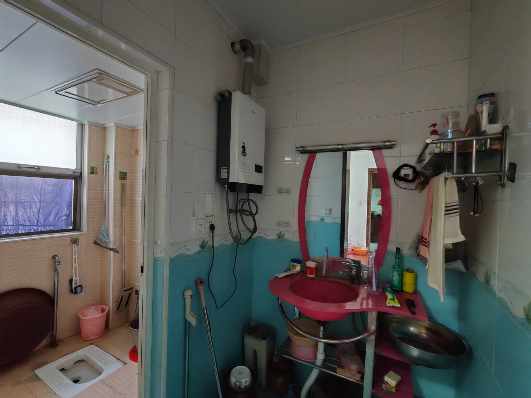 马良小区 3室2厅2卫 1100.0元/月 马良小区 3室2厅2卫 1100.0元/月室内图