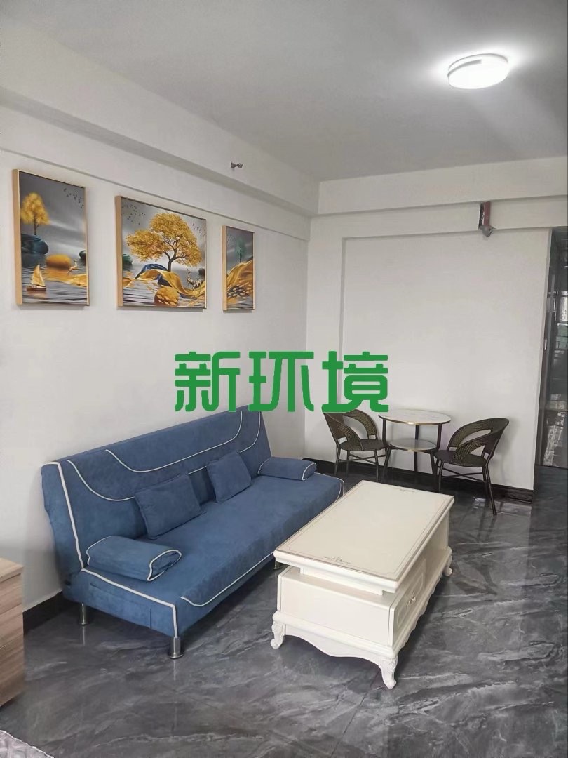 韦斯特城市花园  1室1厅1卫   1000.00元/月室内图
