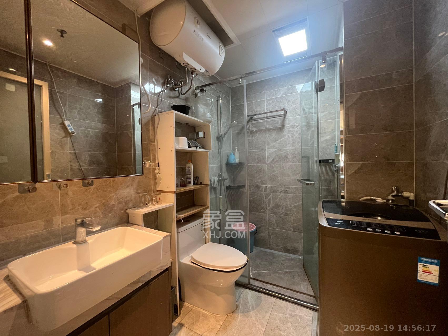 福天藏郡院子 1室1厅1卫 1100.0元/月 福天藏郡院子 1室1厅1卫 1100.0元/月室内图