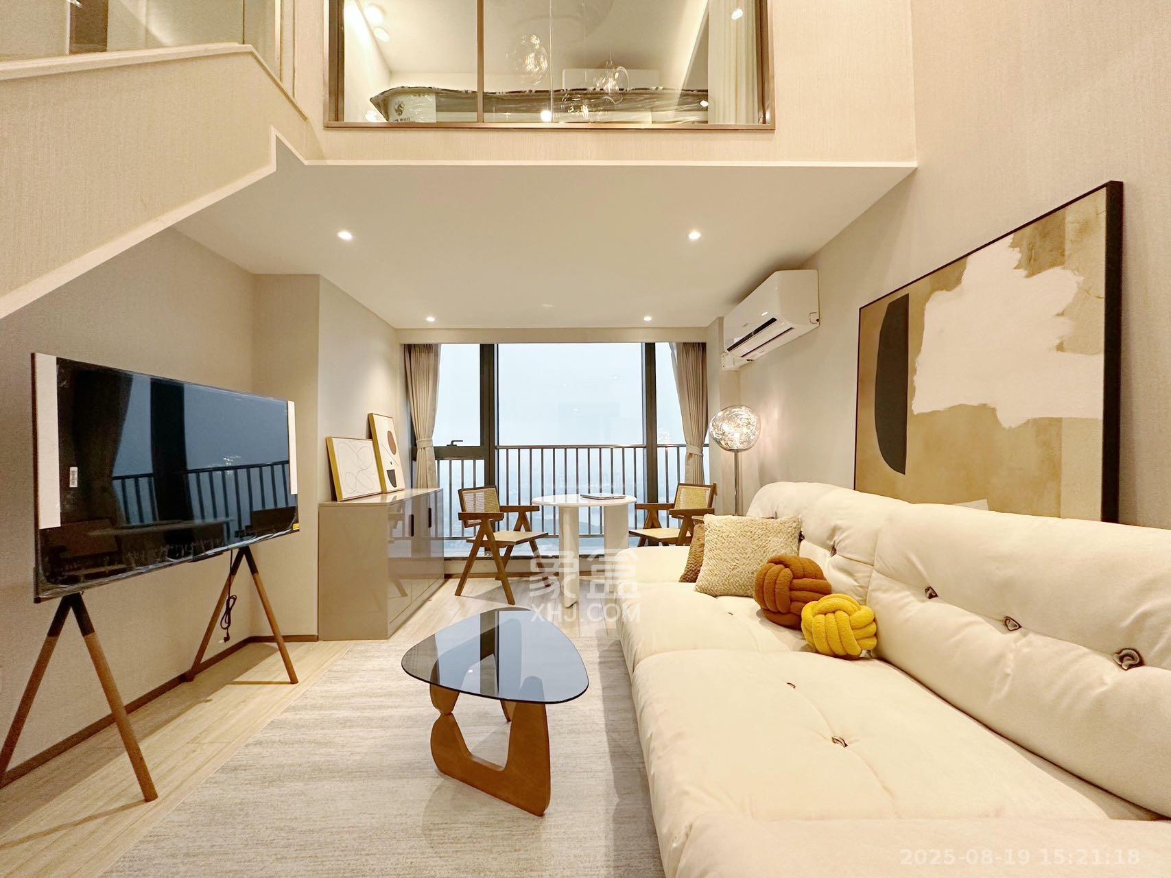 华远华时代 2室2厅1卫 3800.0元/月 华远华时代 2室2厅1卫 3800.0元/月室内图