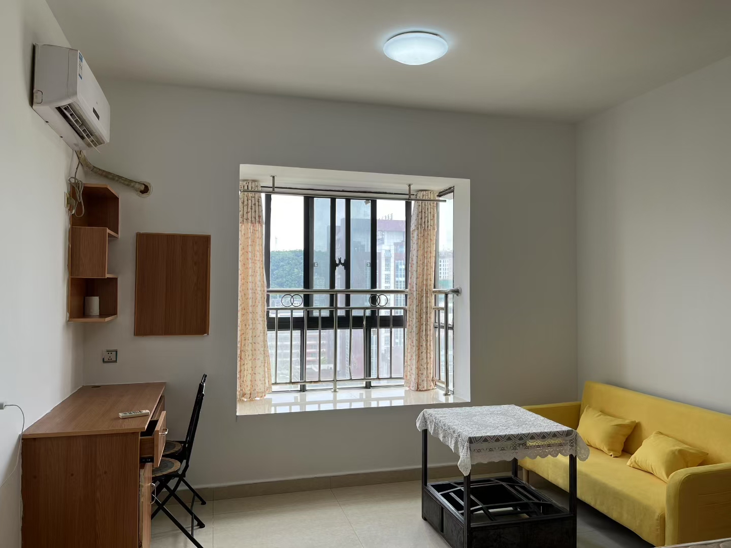 天门壹号 1室1厅1卫 850.0元/月 天门壹号 1室1厅1卫 850.0元/月室内图