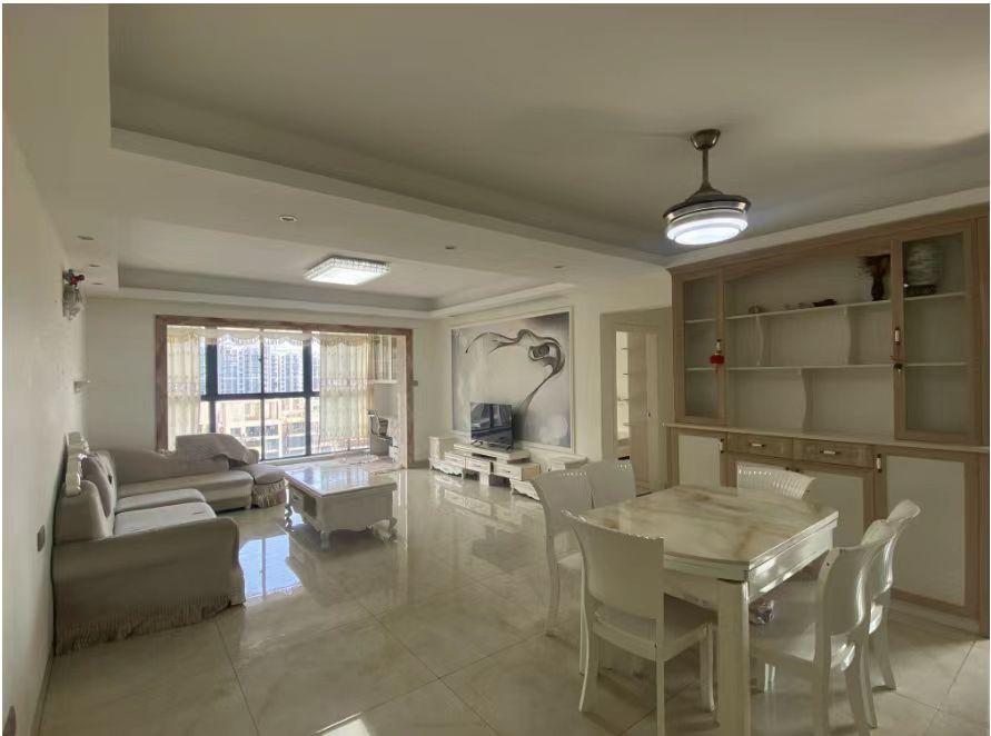 丘海警苑小区 4室2厅2卫 3000.0元/月 丘海警苑小区 4室2厅2卫 3000.0元/月室内图