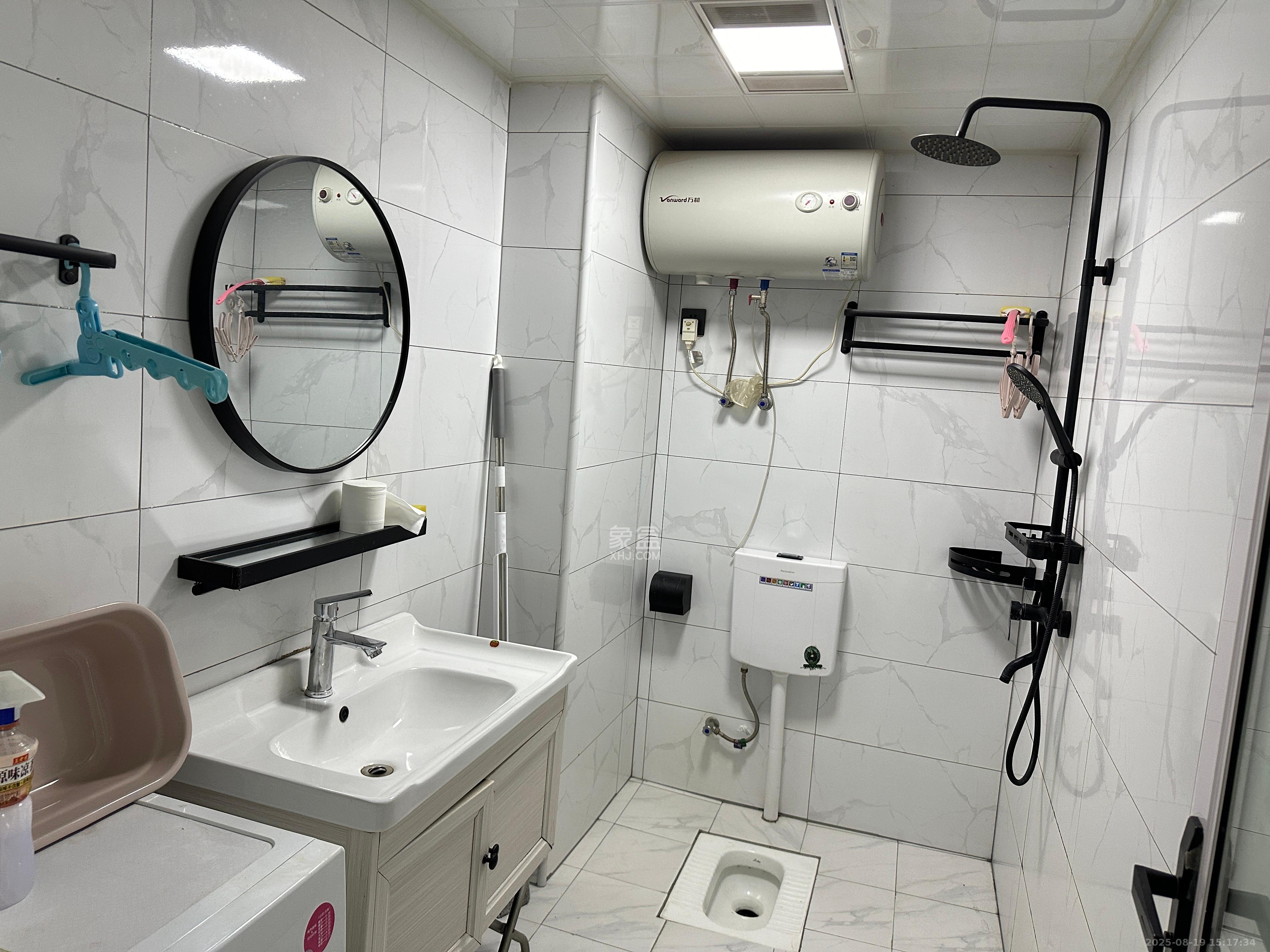 北辰定江洋 1室1厅1卫 3000.0元/月 北辰定江洋 1室1厅1卫 3000.0元/月室内图