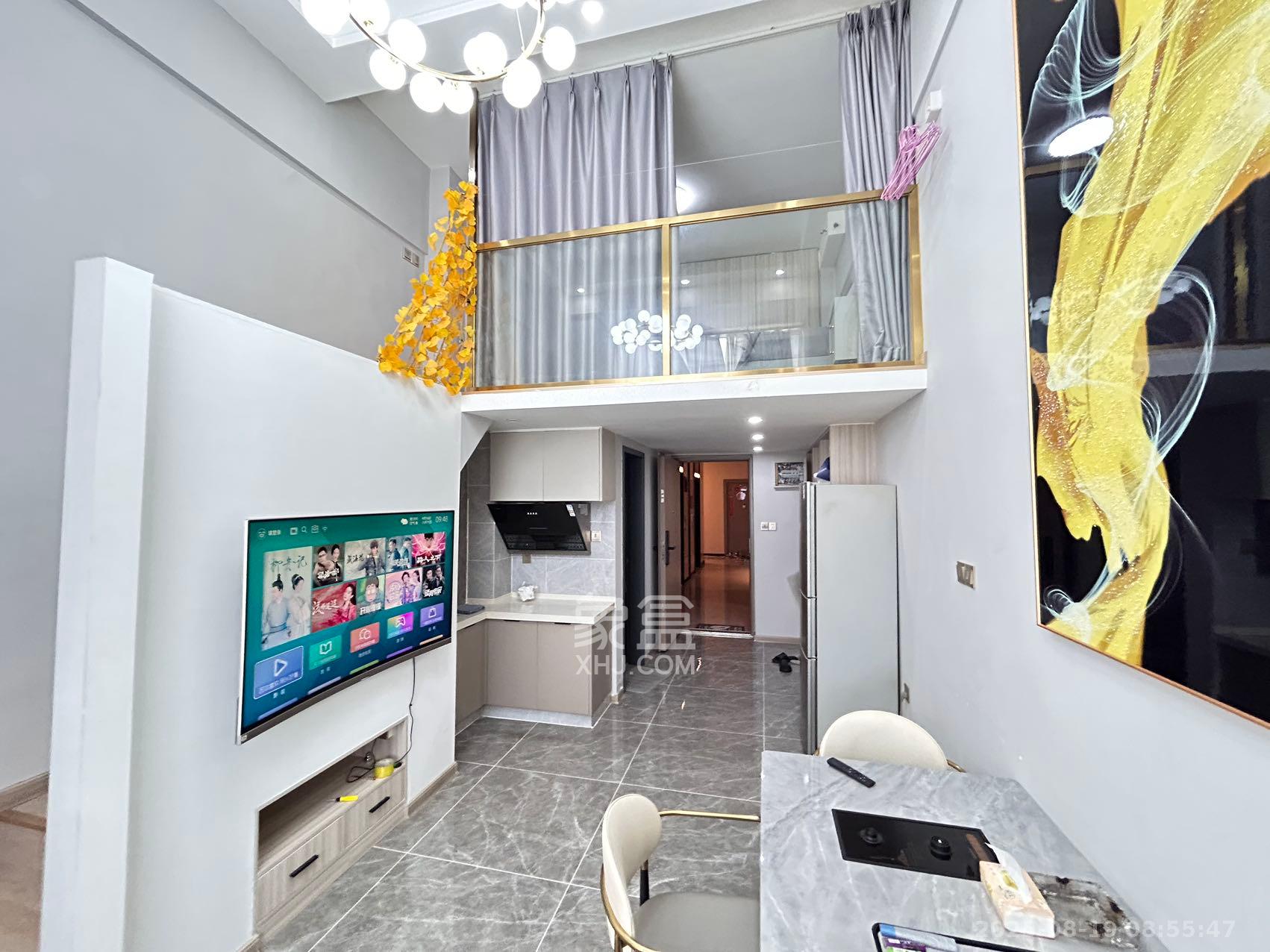 金地铂悦  1室0厅0卫    1550.0元/月 金地铂悦  1室0厅0卫    1550.0元/月室内图