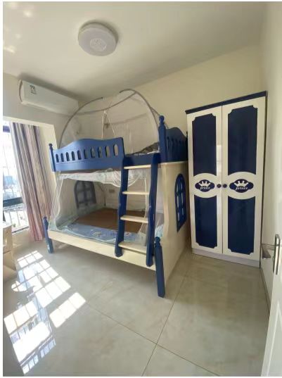 丘海警苑小区 4室2厅2卫 3000.0元/月 丘海警苑小区 4室2厅2卫 3000.0元/月室内图