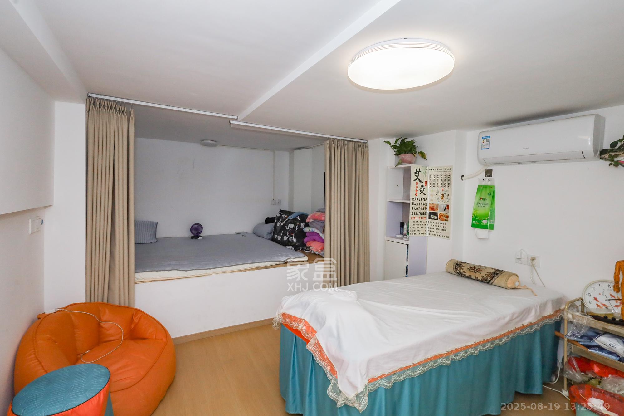 复地滨江金融中心  2室1厅1卫    3000.0元/月室内图