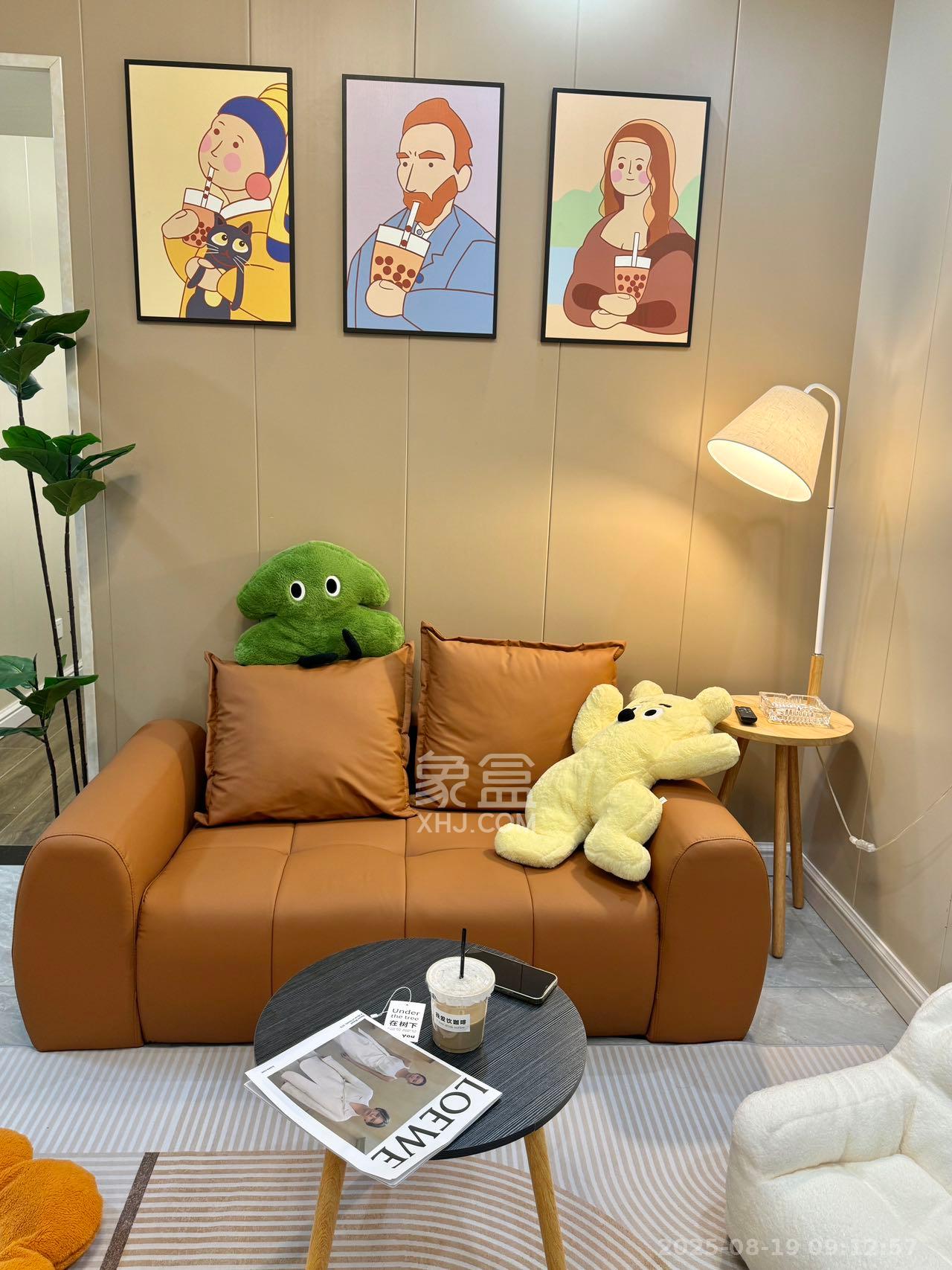 北辰三角洲E7区 1室1厅1卫 2800.0元/月 北辰三角洲E7区 1室1厅1卫 2800.0元/月室内图