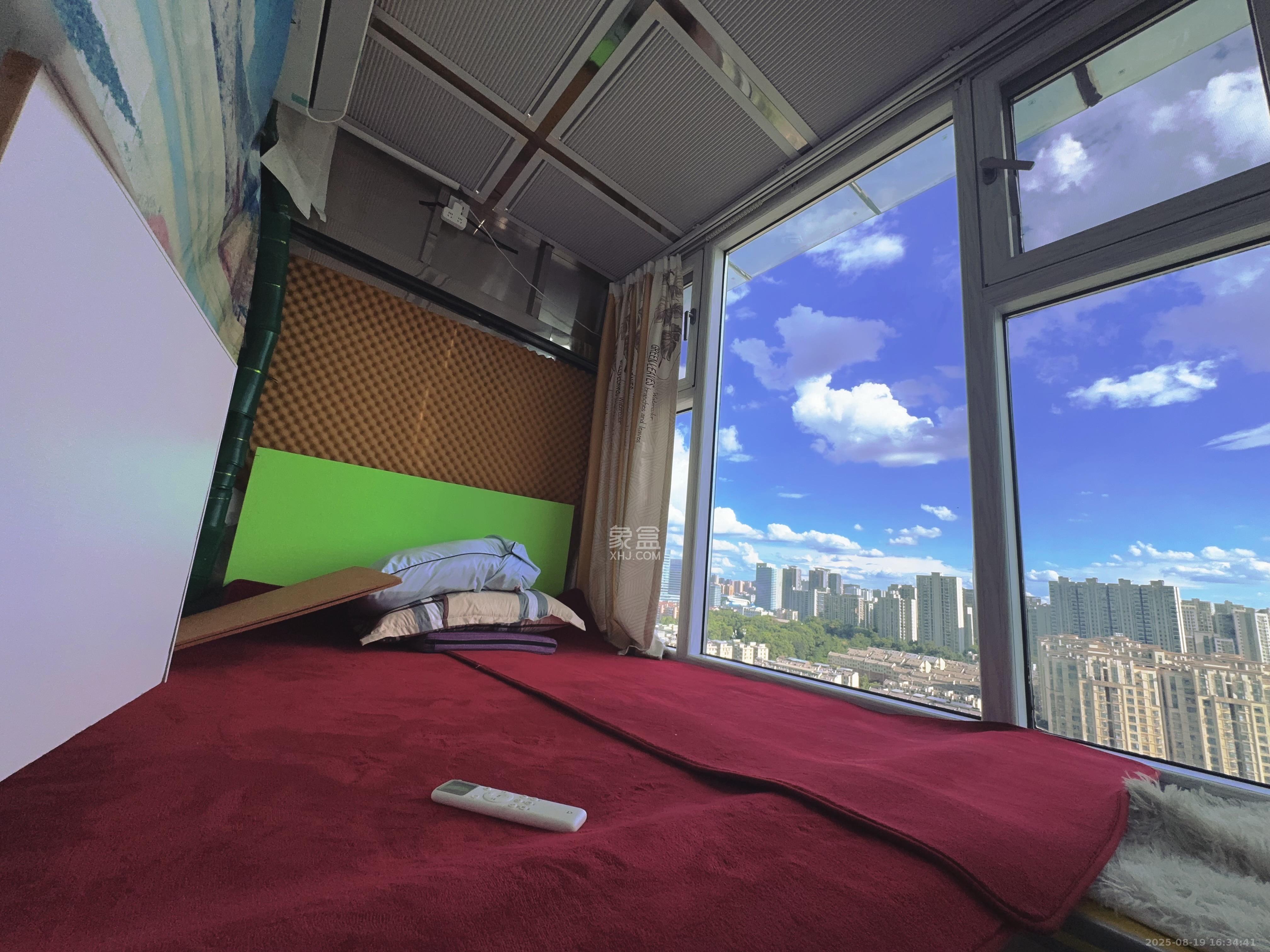 江南华府 1室0厅0卫 1800.0元/月 江南华府 1室0厅0卫 1800.0元/月室内图