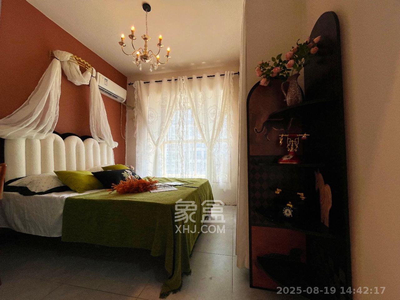 颐美会现代城  2室1厅1卫    2300.0元/月 颐美会现代城  2室1厅1卫    2300.0元/月室内图