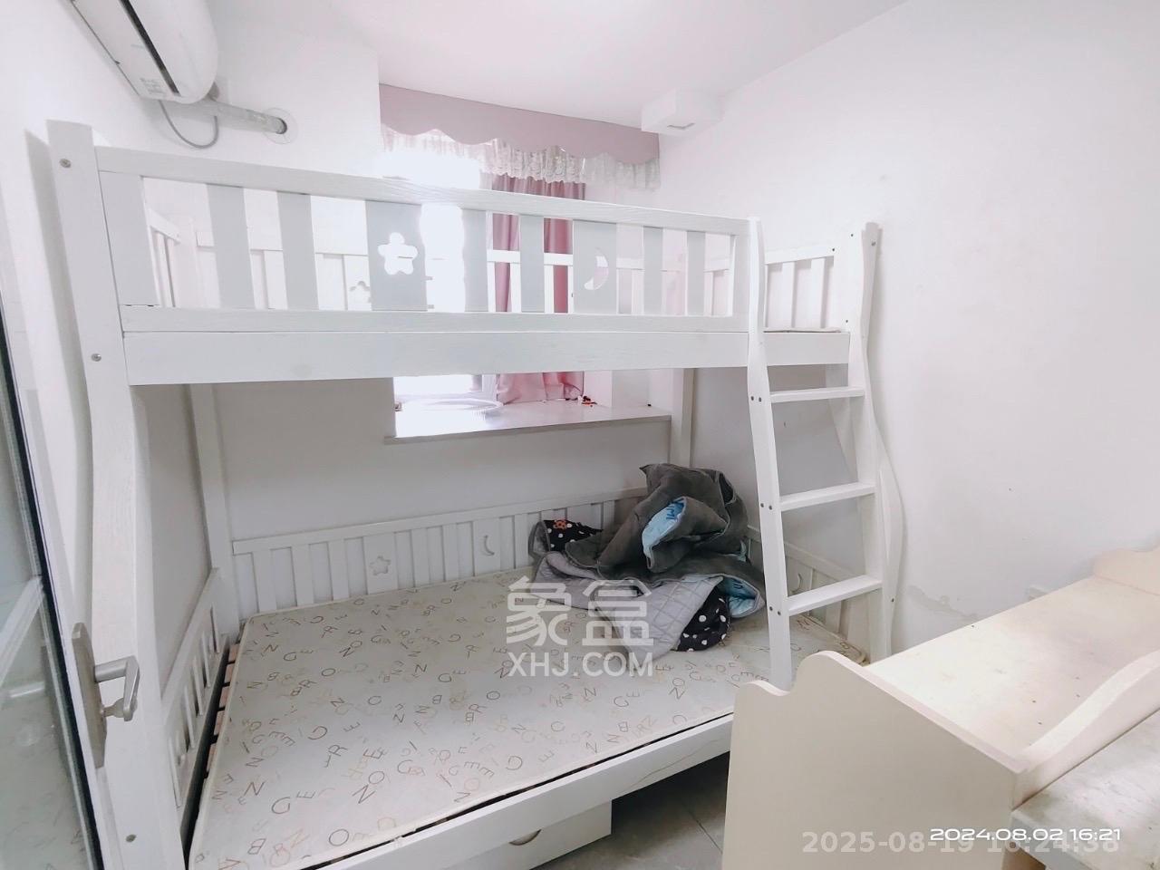 汀湘十里  1室1厅1卫   1400.00元/月室内图