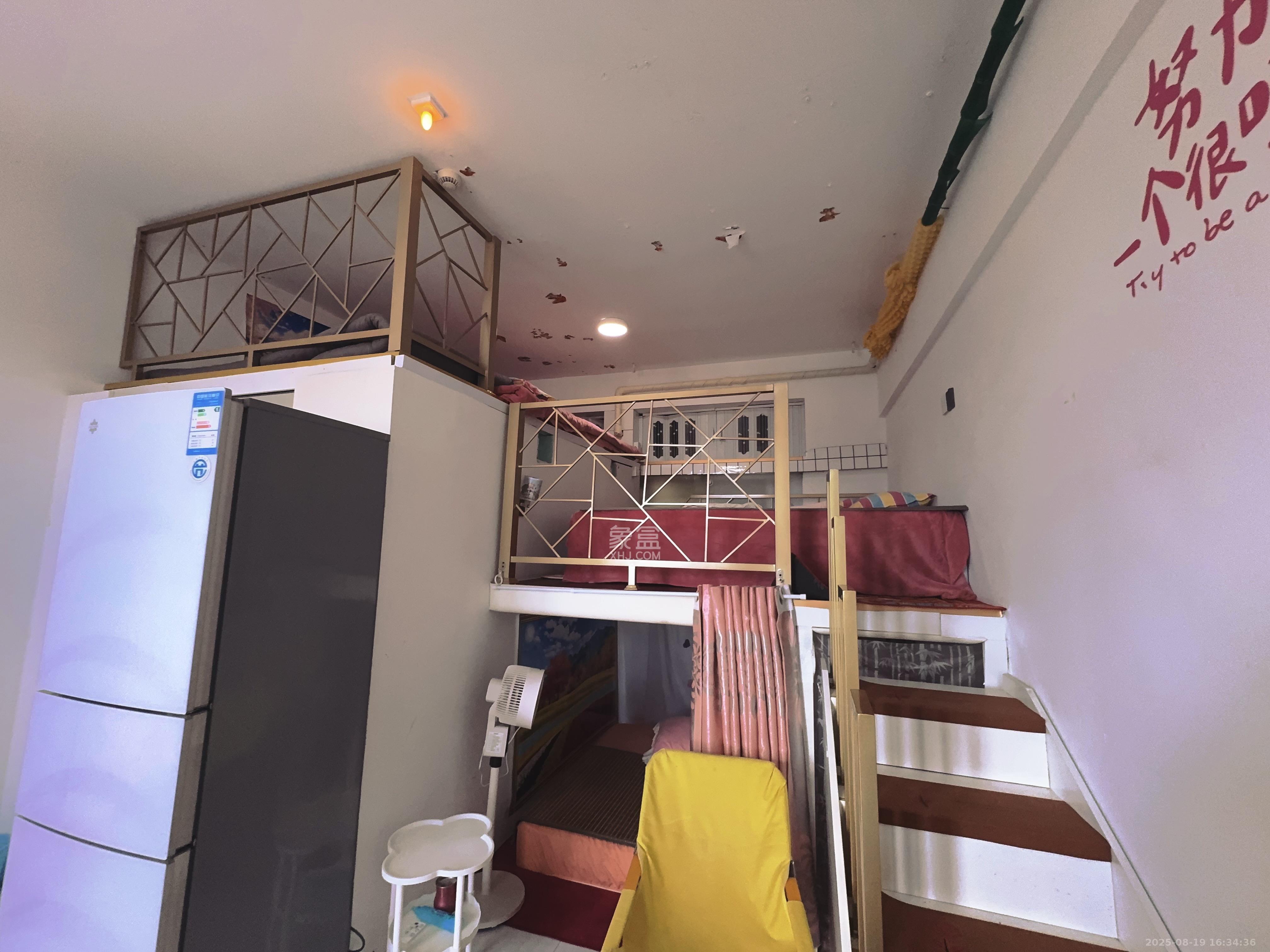 江南华府 1室0厅0卫 1800.0元/月 江南华府 1室0厅0卫 1800.0元/月室内图