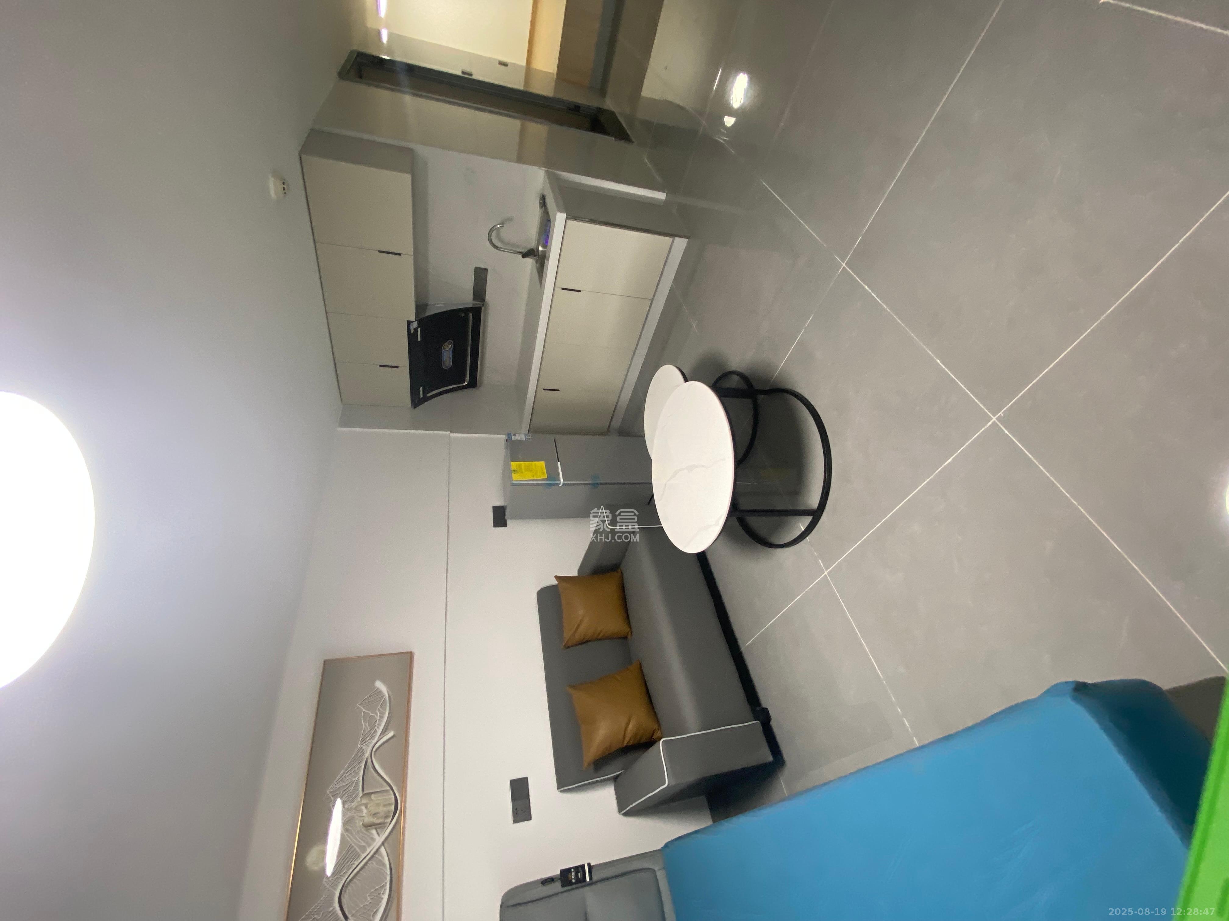 龙湖新壹城  1室0厅0卫    1400.0元/月室内图