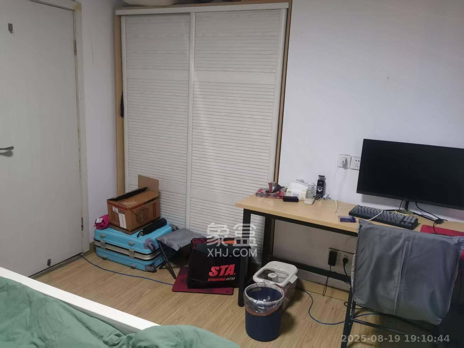 达美D6区  1室1厅1卫   1950.00元/月室内图