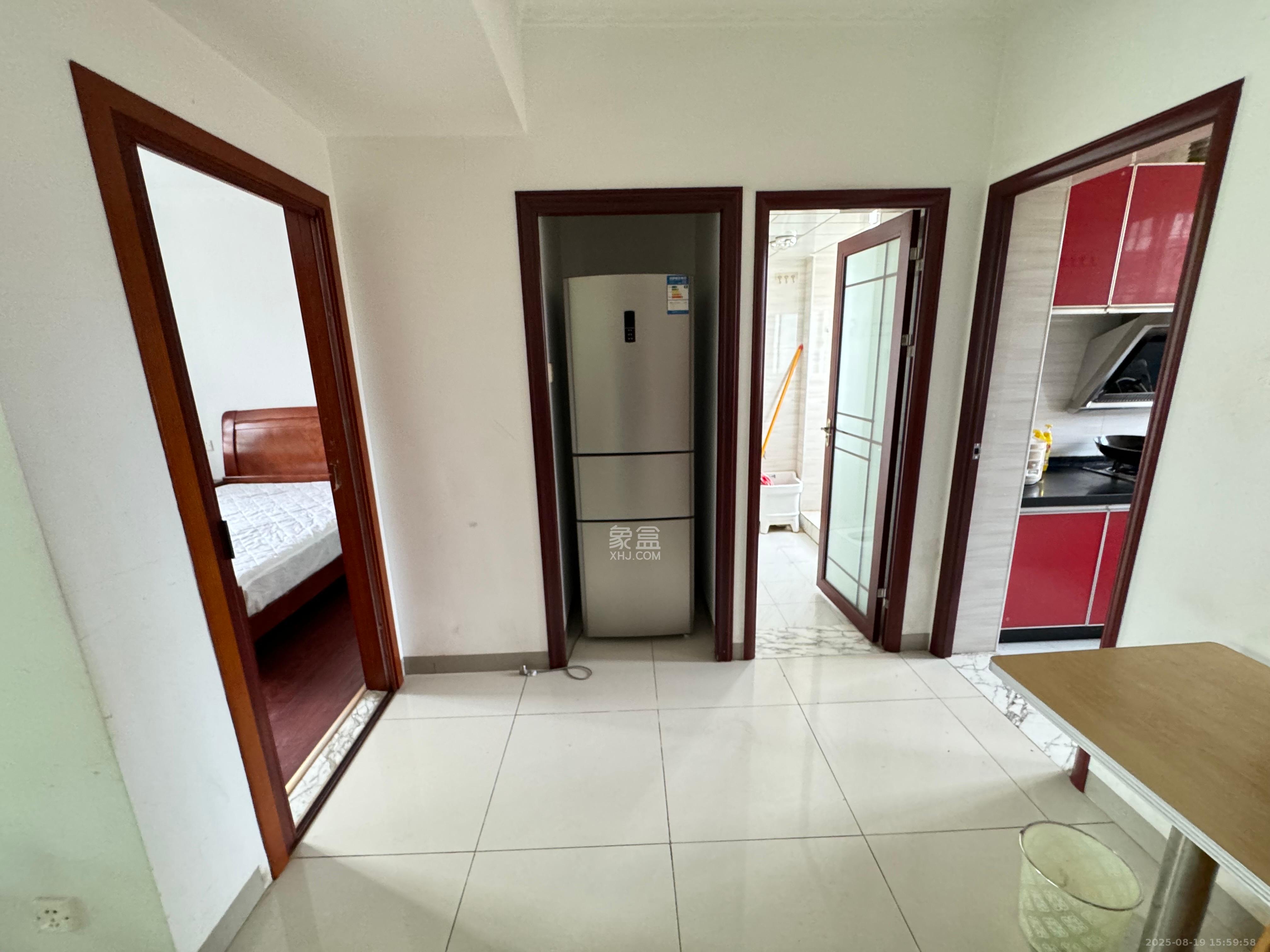 谷峰小区  2室2厅1卫    1500.0元/月室内图