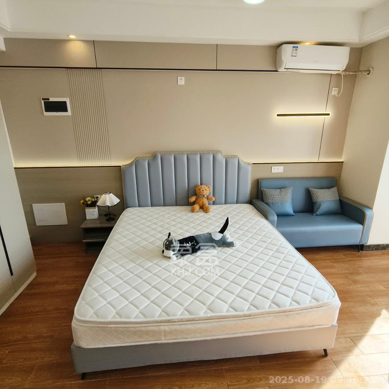 五峰国际 1室1厅1卫 1500.0元/月 五峰国际 1室1厅1卫 1500.0元/月室内图