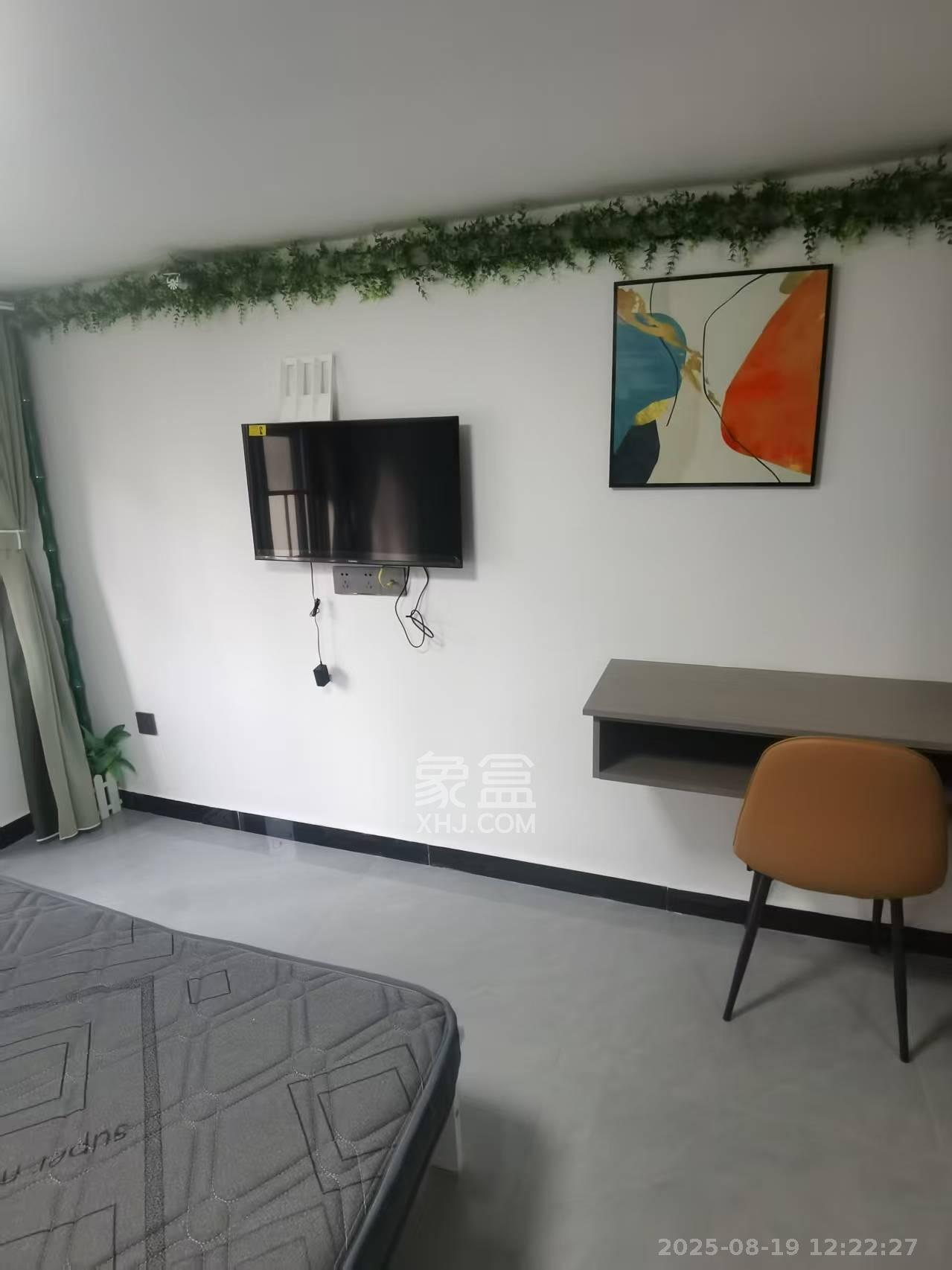 清控湖山雅居北区 1室1厅1卫 1150.0元/月 清控湖山雅居北区 1室1厅1卫 1150.0元/月室内图