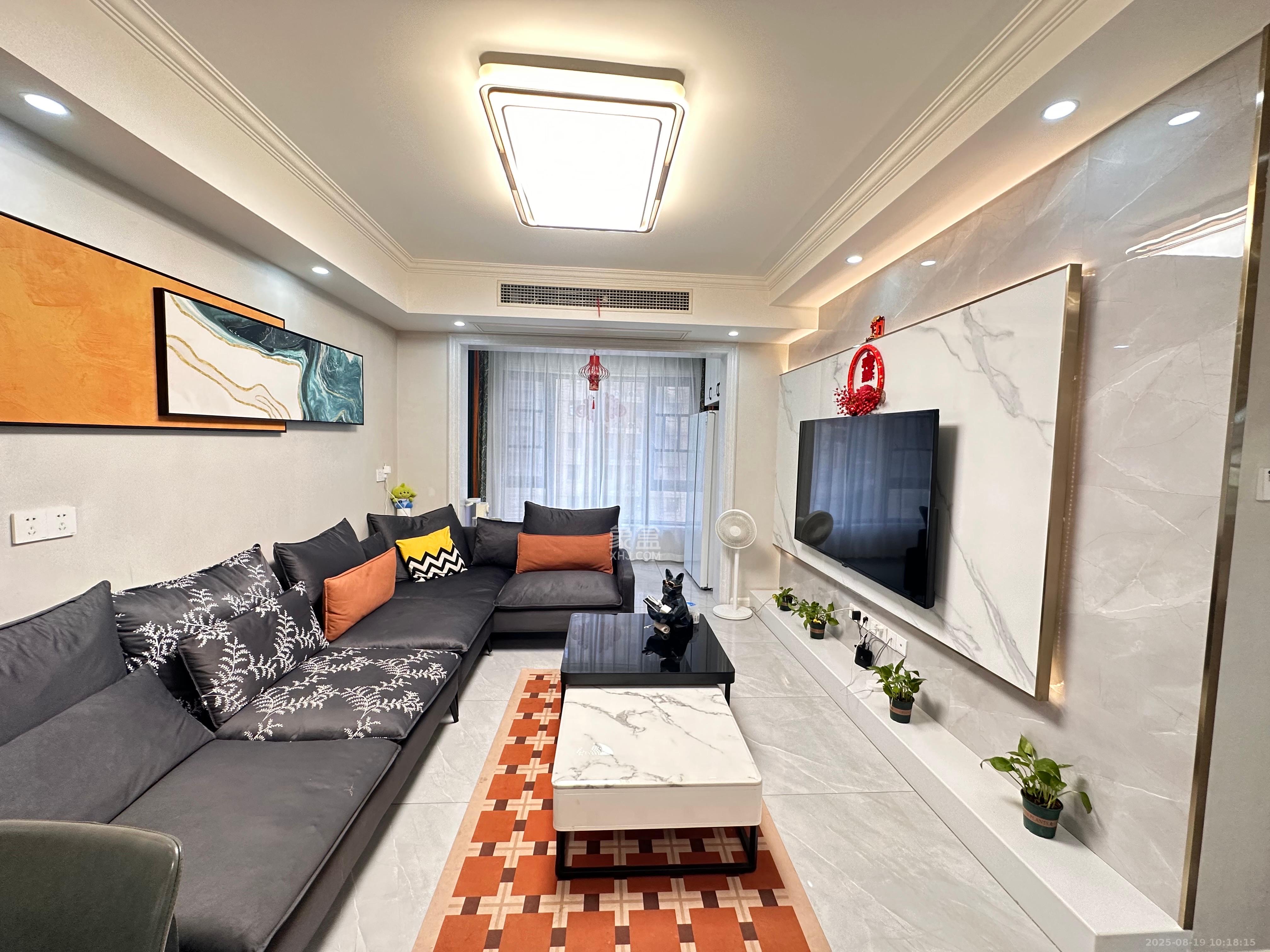 嘉雨兴园 2室1厅1卫 3800.00元/月 嘉雨兴园 2室1厅1卫 3800.00元/月室内图