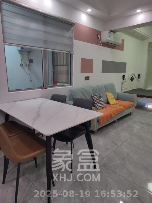 新天地步步高 1室1厅1卫 1100.0元/月 新天地步步高 1室1厅1卫 1100.0元/月室内图